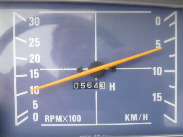 Iseki TU165 4wd - Afbeelding 9