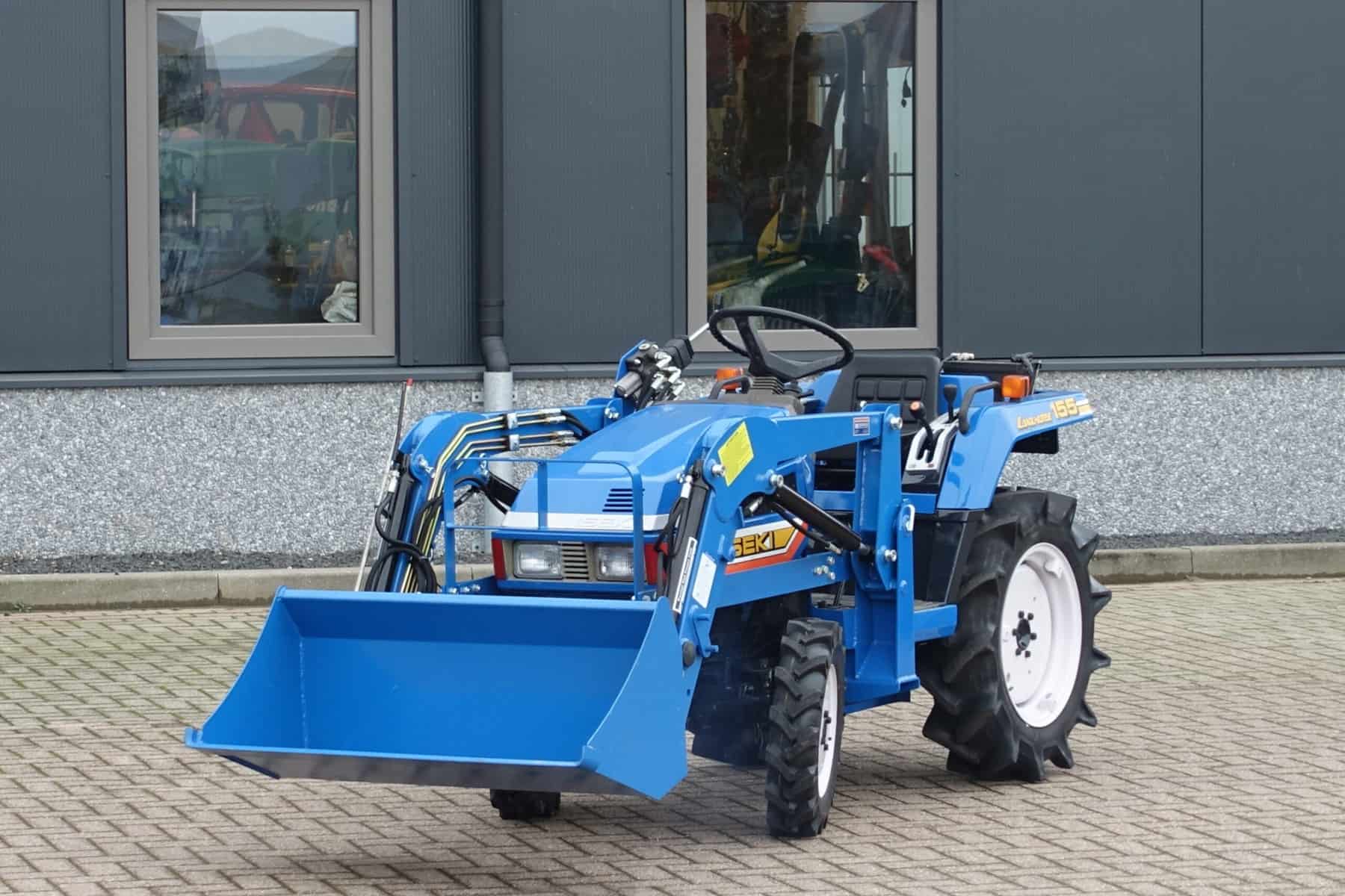 Iseki Landhope TU165 4wd