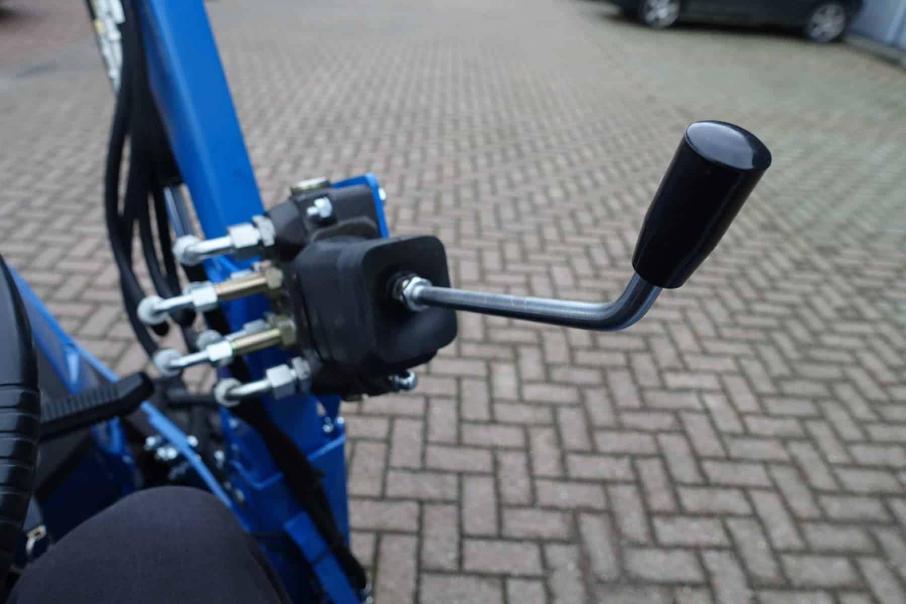 Iseki Landhope TU165 4wd - Afbeelding 12