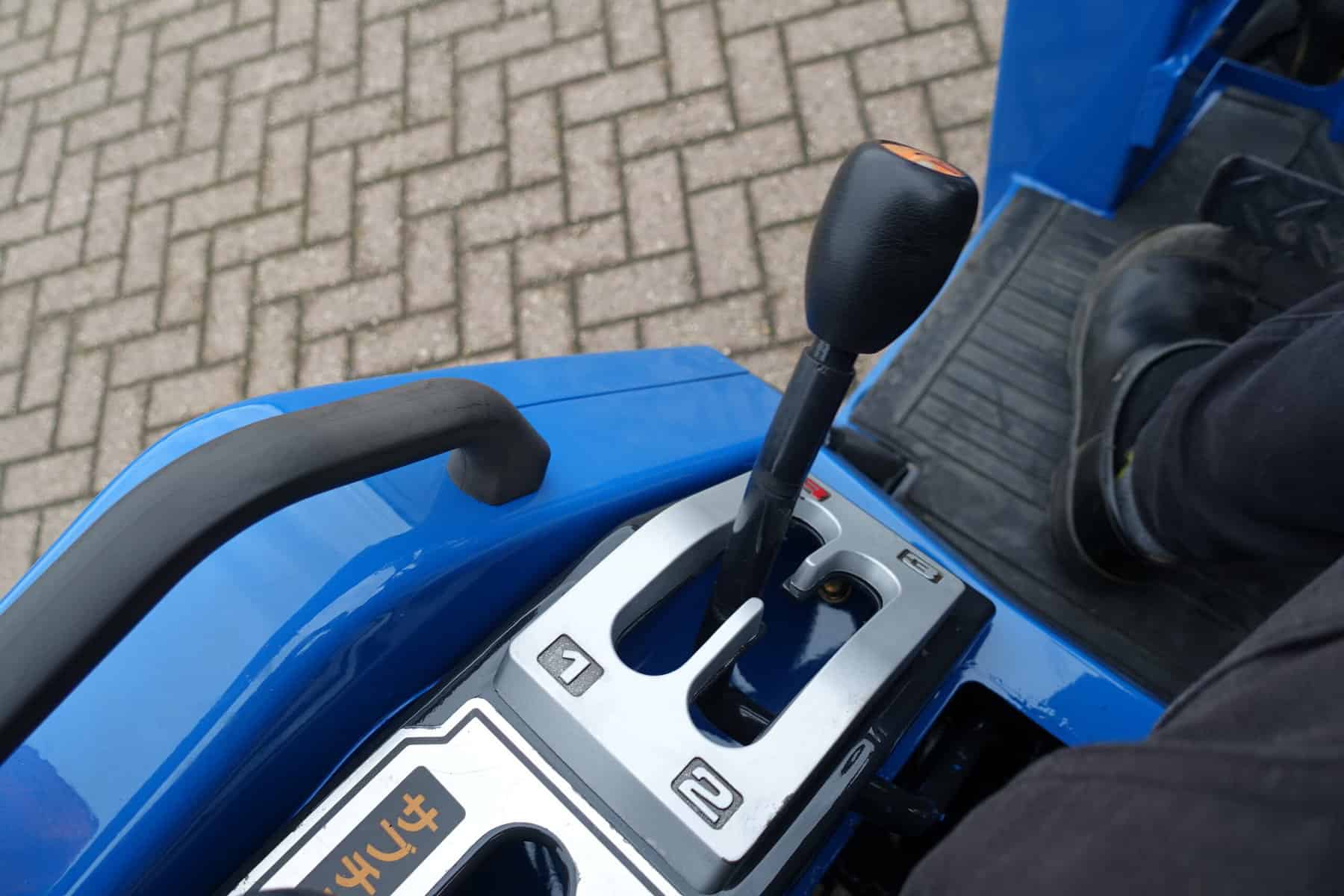 Iseki Landhope TU165 4wd - Afbeelding 13