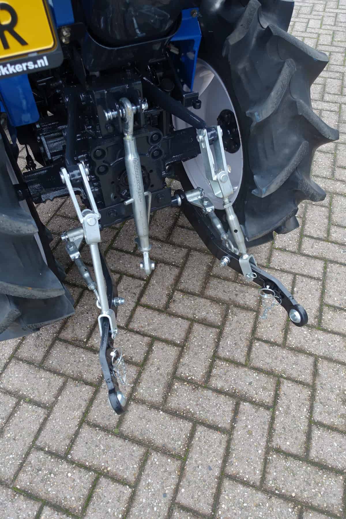 Iseki Landhope TU165 4wd - Afbeelding 17