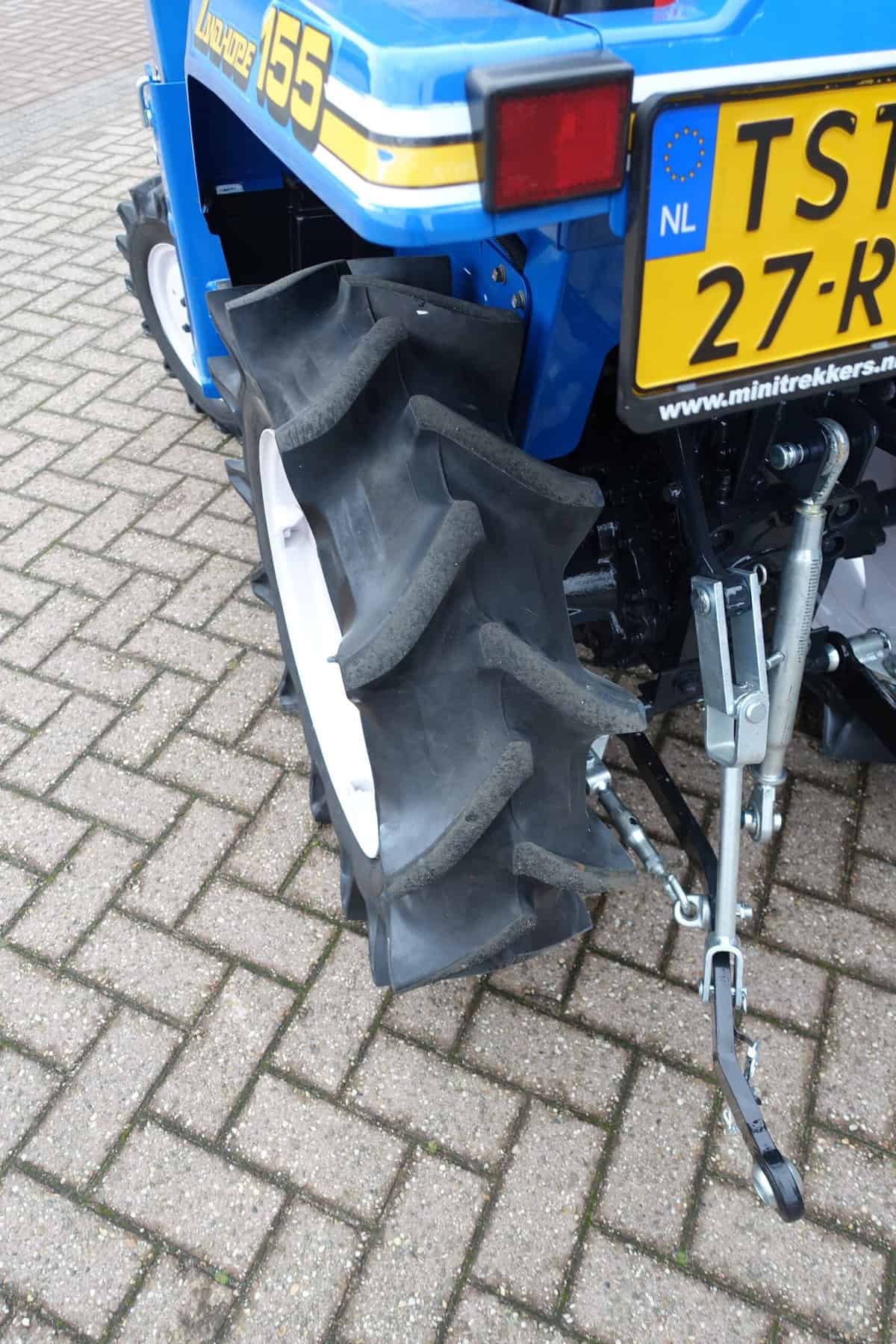 Iseki Landhope TU165 4wd - Afbeelding 18