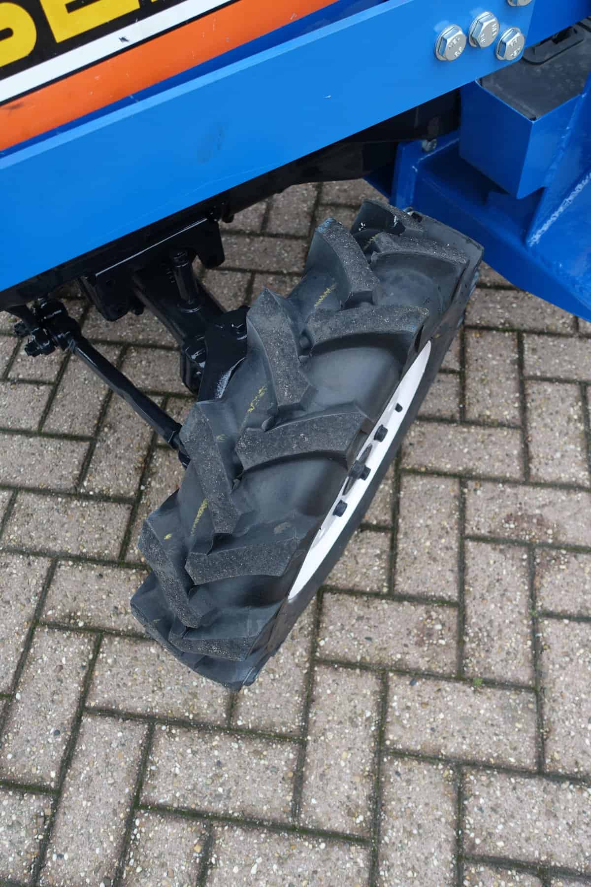 Iseki Landhope TU165 4wd - Afbeelding 19