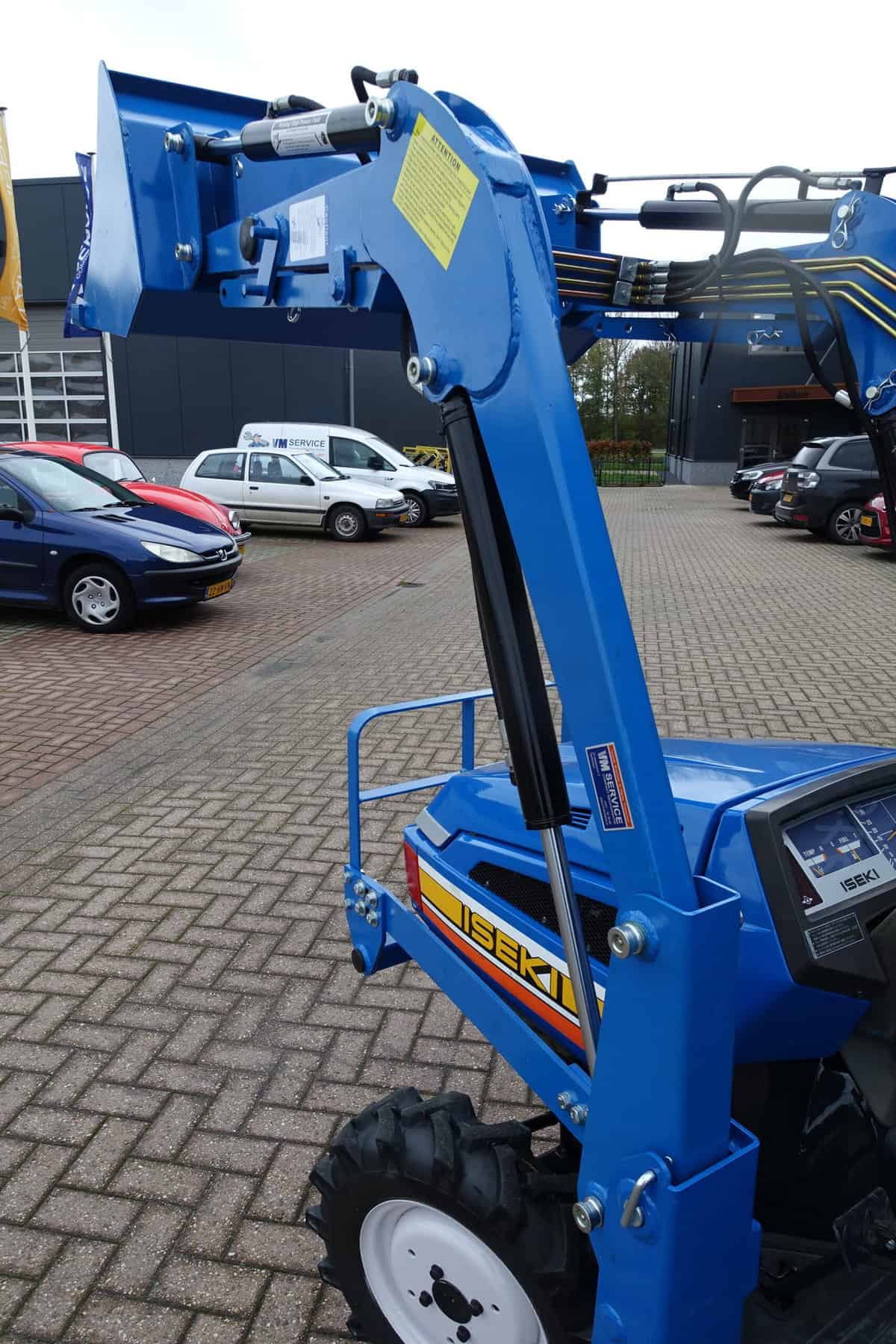 Iseki Landhope TU165 4wd - Afbeelding 20