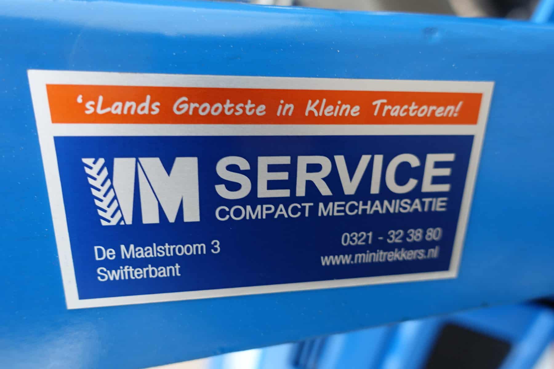 Iseki Landhope TU165 4wd - Afbeelding 21