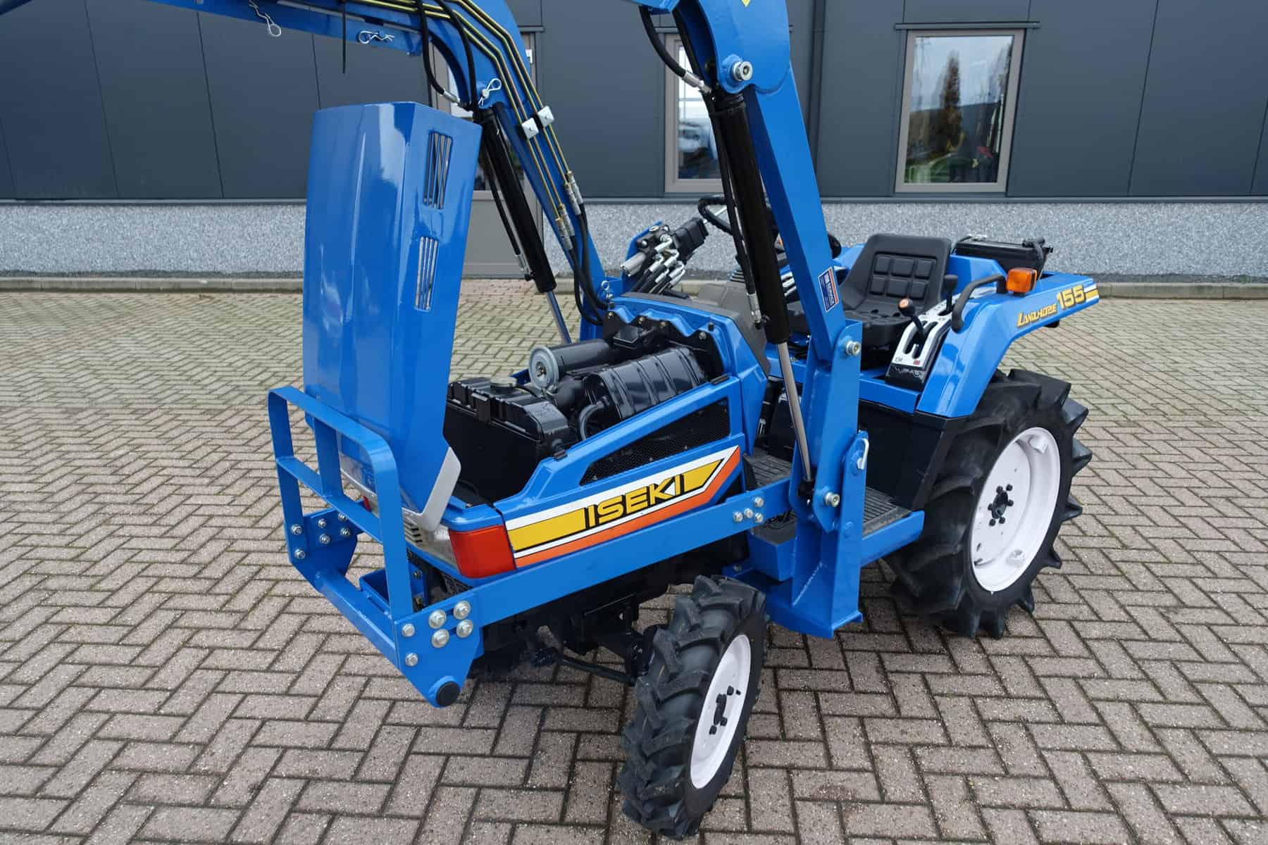 Iseki Landhope TU165 4wd - Afbeelding 23