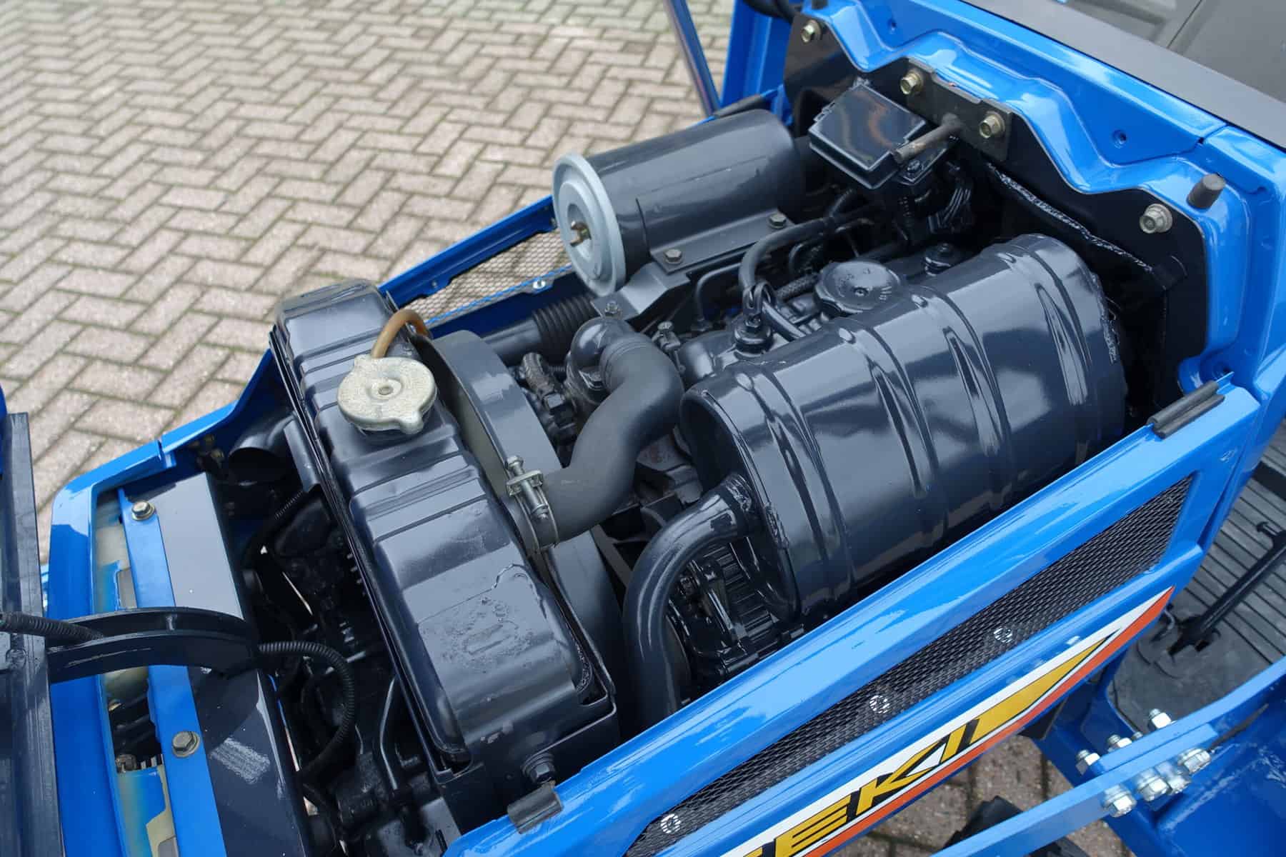 Iseki Landhope TU165 4wd - Afbeelding 24