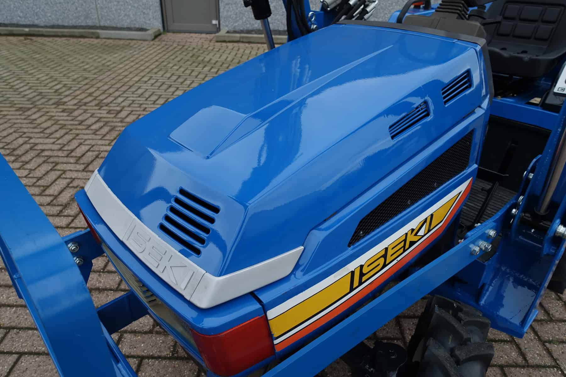 Iseki Landhope TU165 4wd - Afbeelding 5