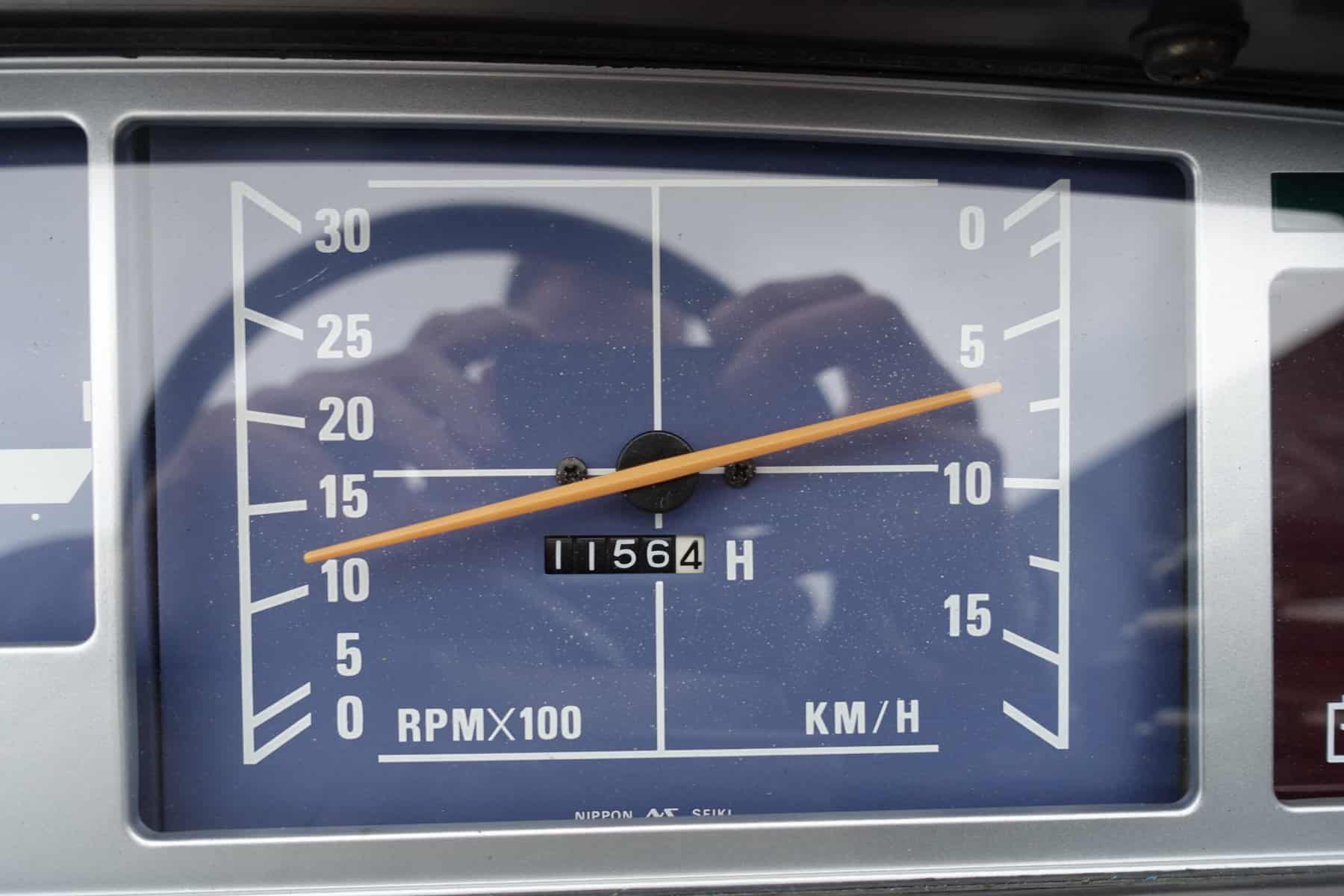 Iseki Landhope TU165 4wd - Afbeelding 9