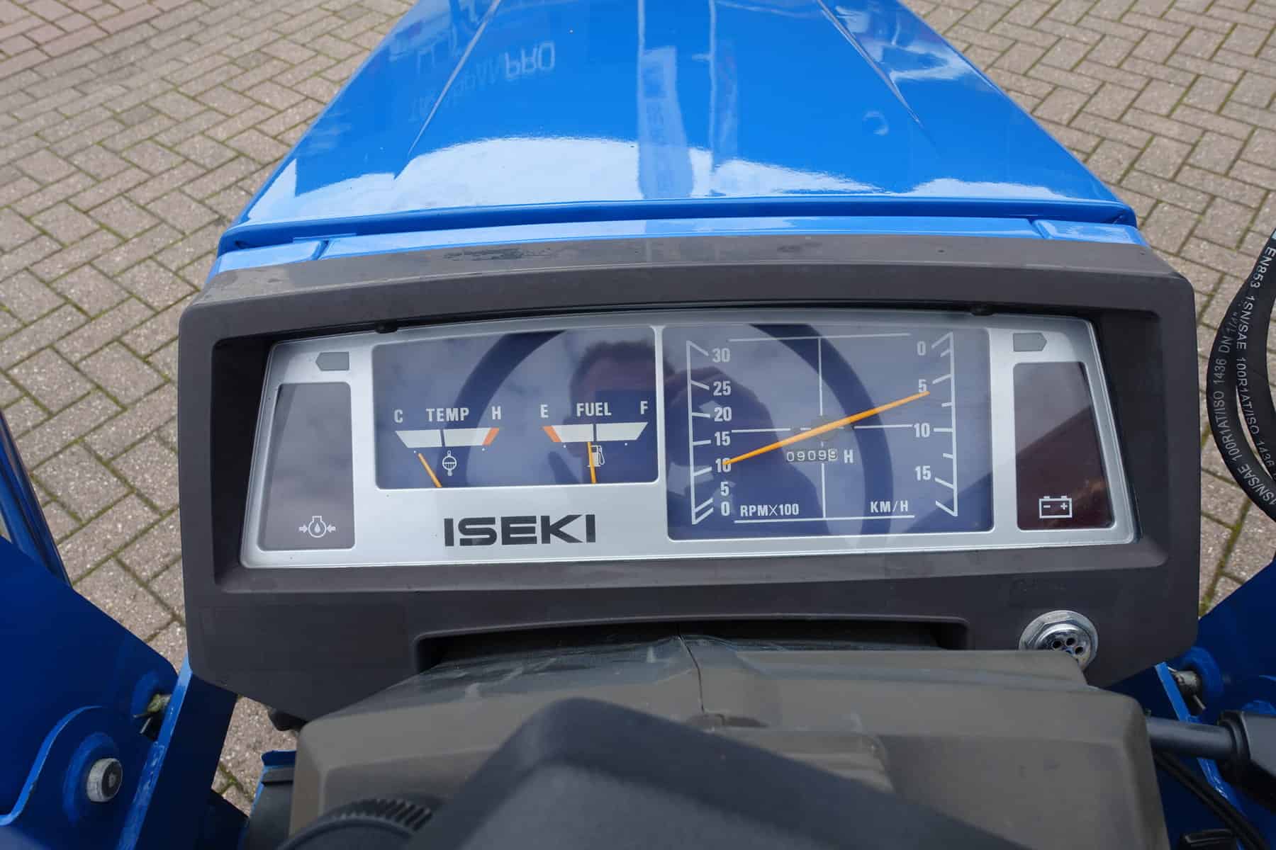 Iseki Landhope TU167 4wd - Afbeelding 10