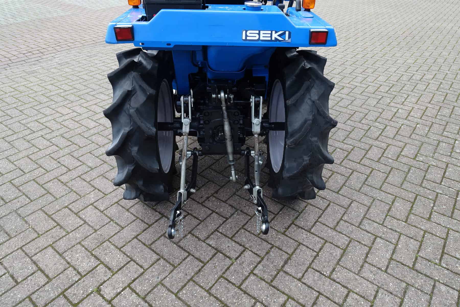 Iseki Landhope TU167 4wd - Afbeelding 16