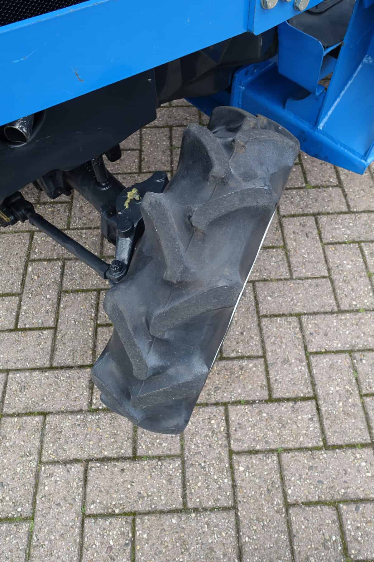 Iseki Landhope TU167 4wd - Afbeelding 19