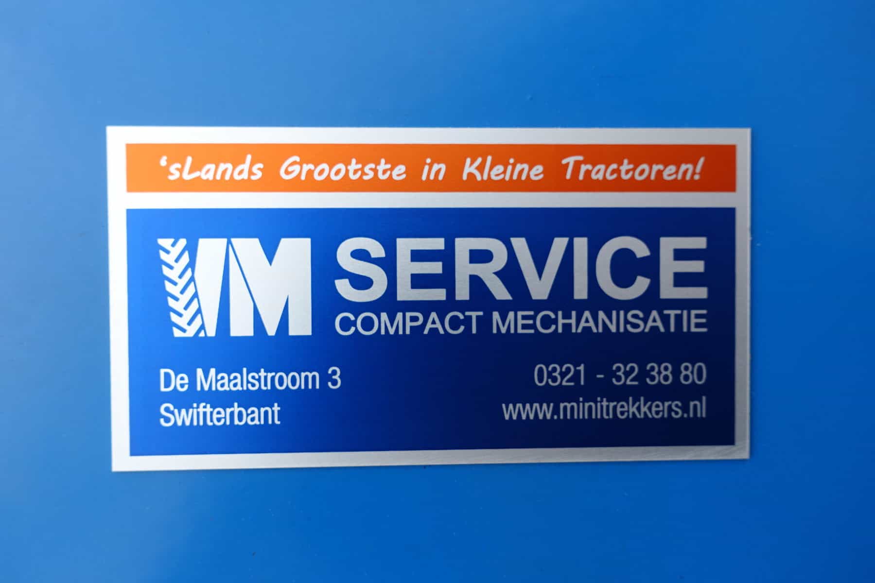 Iseki Landhope TU167 4wd - Afbeelding 21