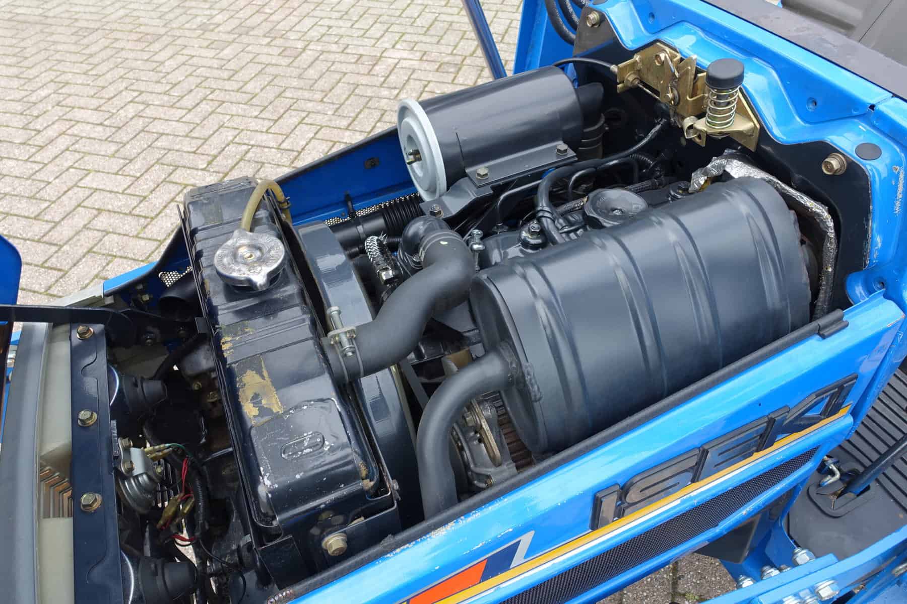 Iseki Landhope TU167 4wd - Afbeelding 24