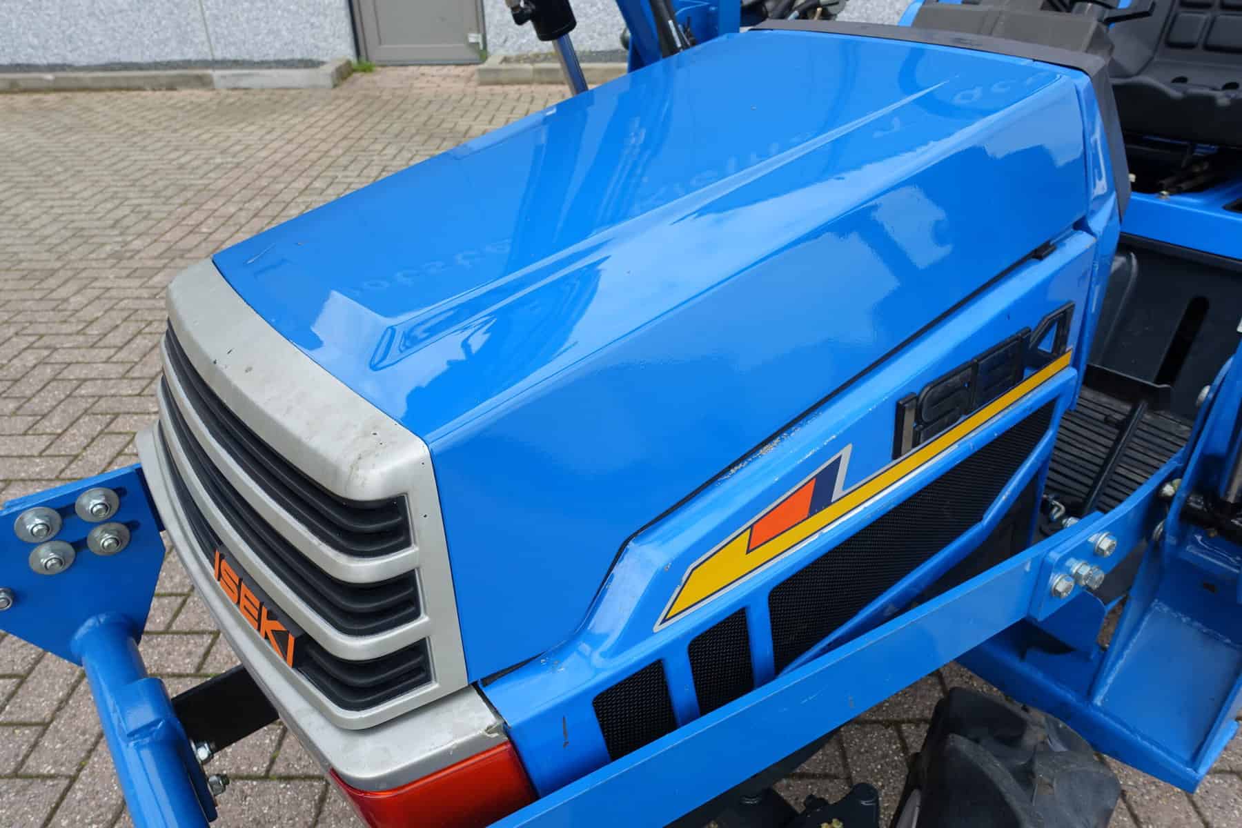 Iseki Landhope TU167 4wd - Afbeelding 5