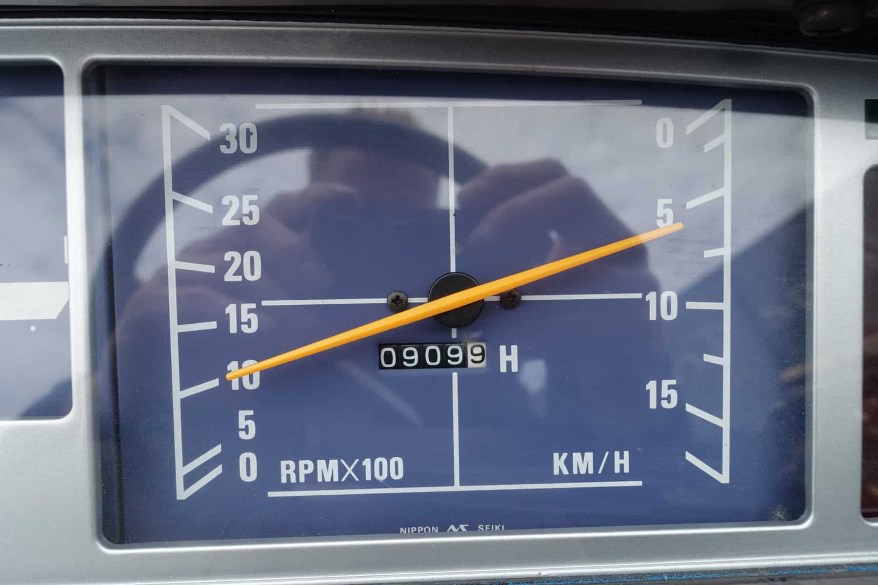 Iseki Landhope TU167 4wd - Afbeelding 9