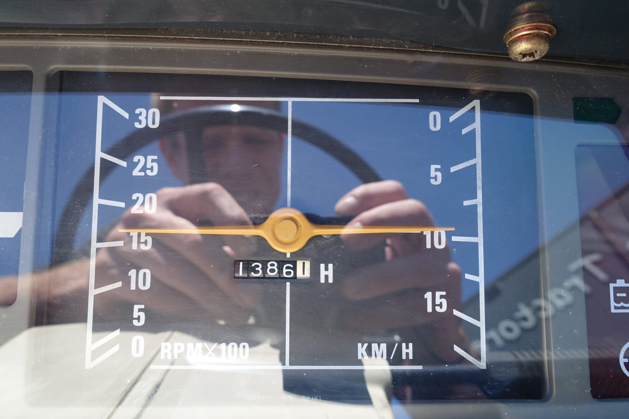 Iseki Landhope TU170 4wd - Afbeelding 10