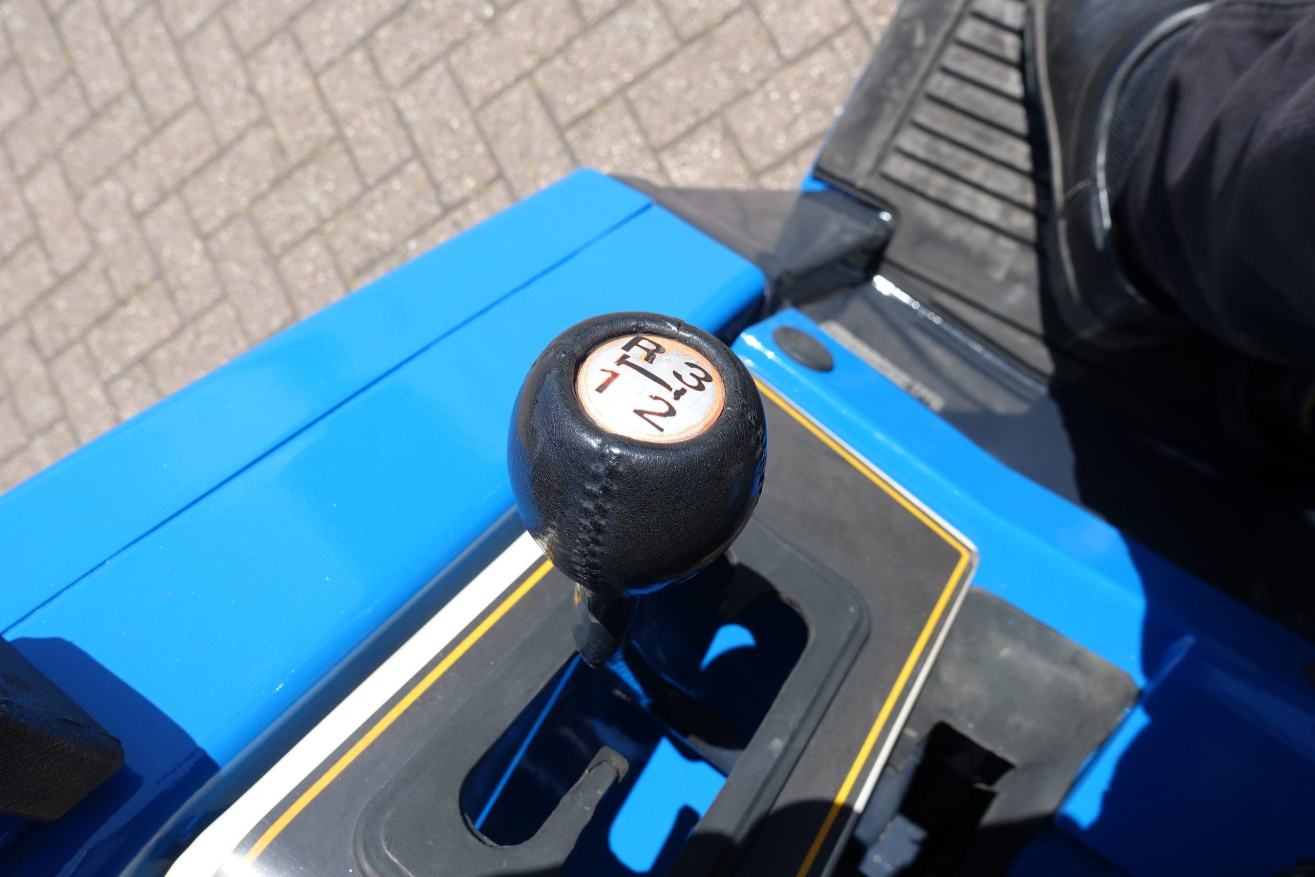 Iseki Landhope TU170 4wd - Afbeelding 12