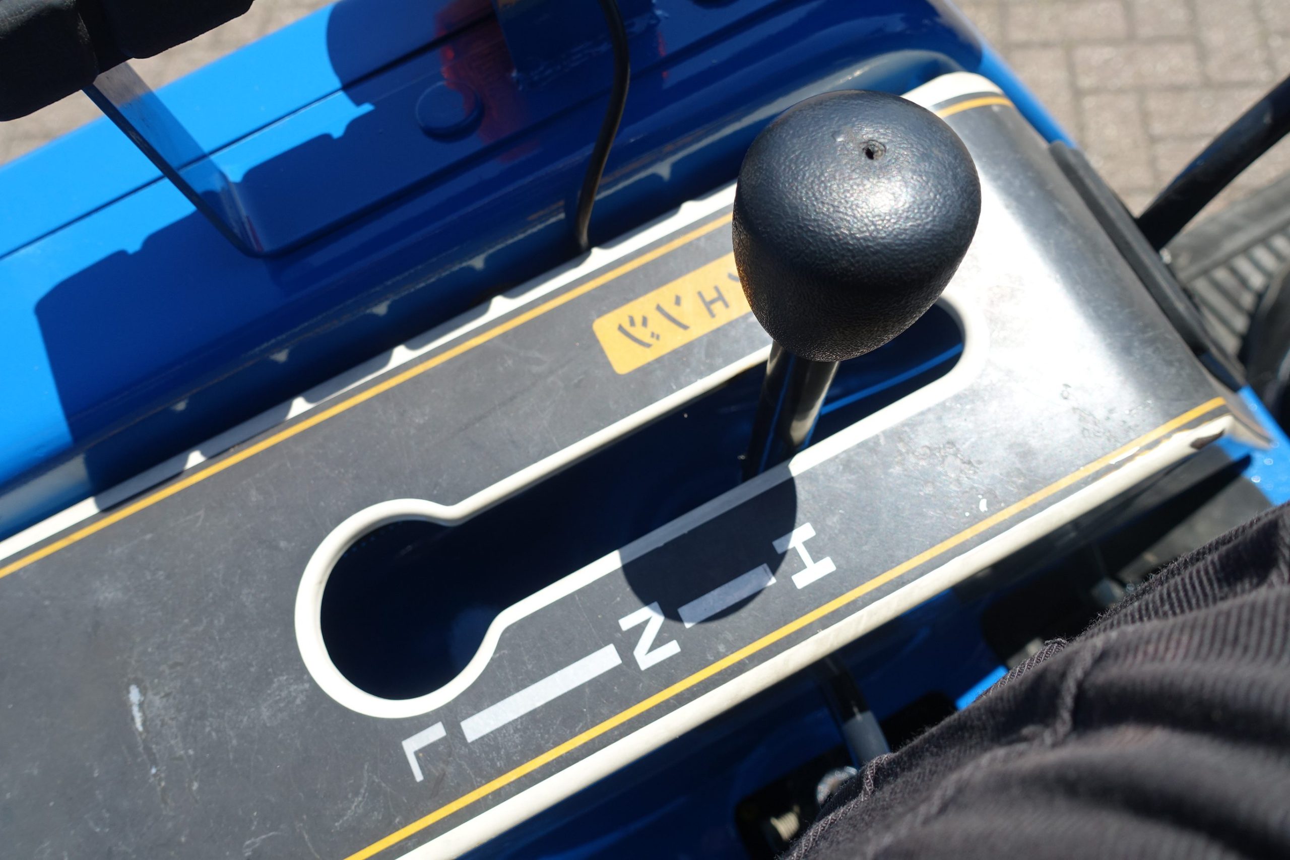 Iseki Landhope TU170 4wd - Afbeelding 13