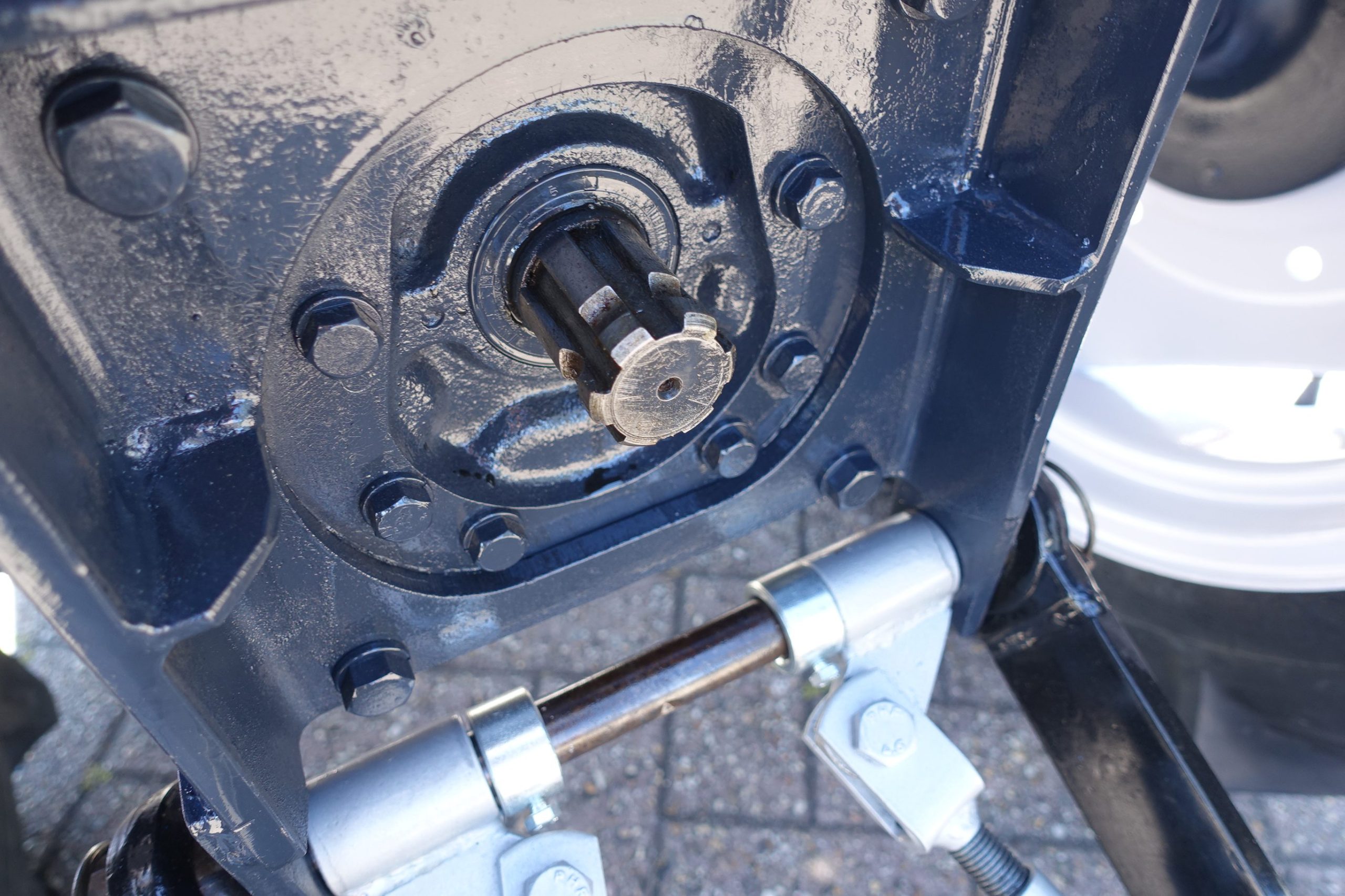 Iseki Landhope TU170 4wd - Afbeelding 19