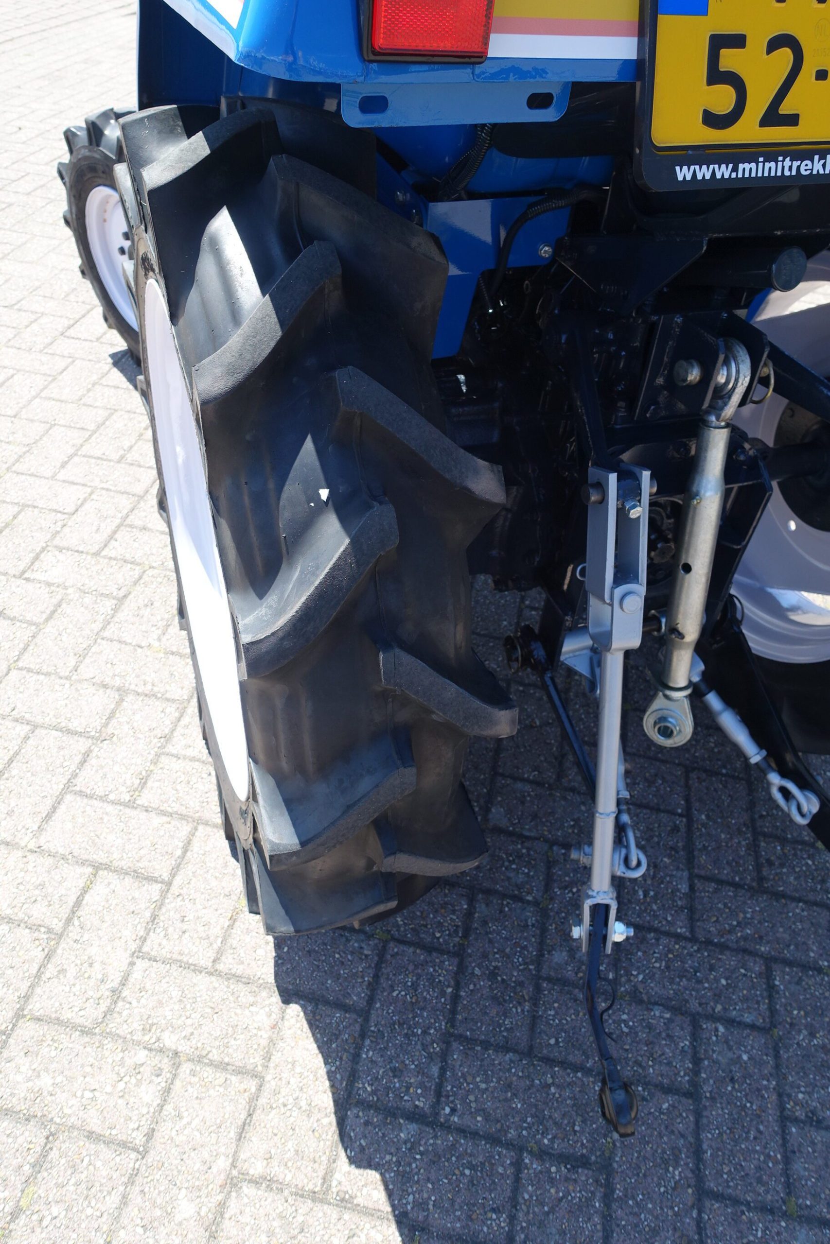 Iseki Landhope TU170 4wd - Afbeelding 21