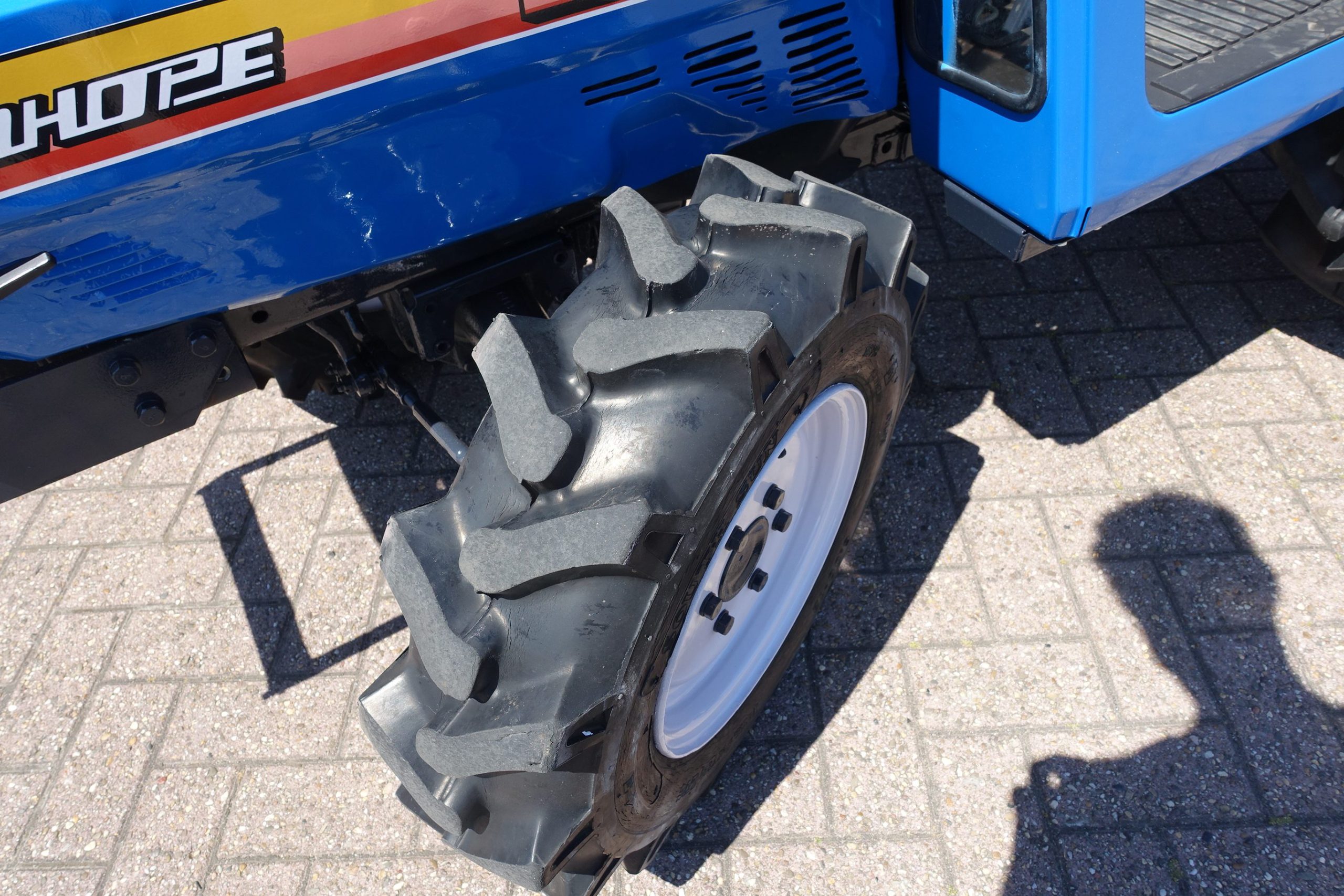 Iseki Landhope TU170 4wd - Afbeelding 22