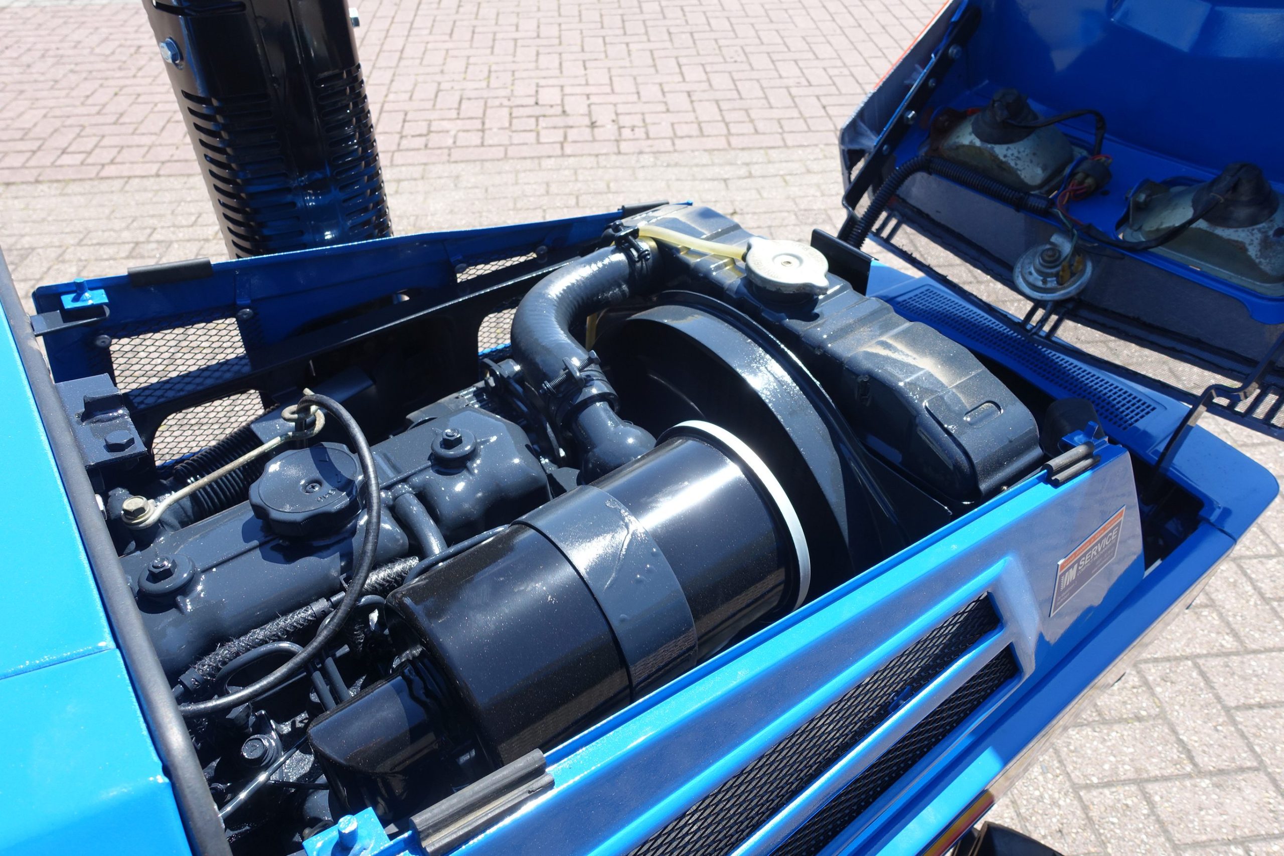 Iseki Landhope TU170 4wd - Afbeelding 27