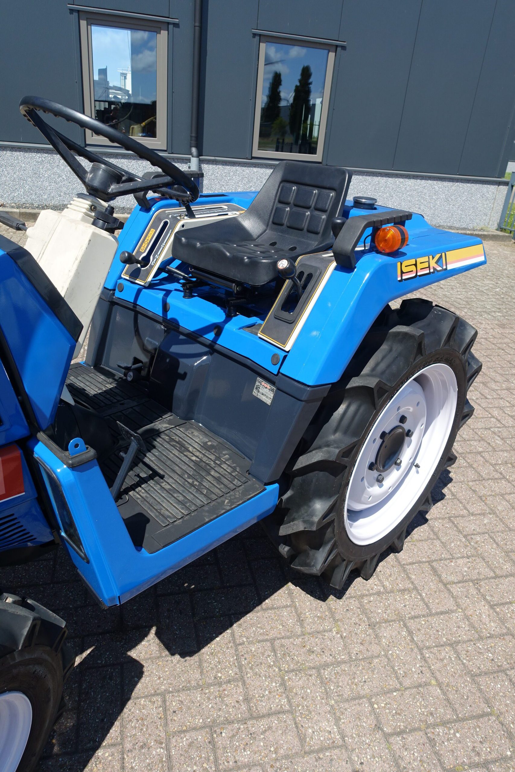 Iseki Landhope TU170 4wd - Afbeelding 9