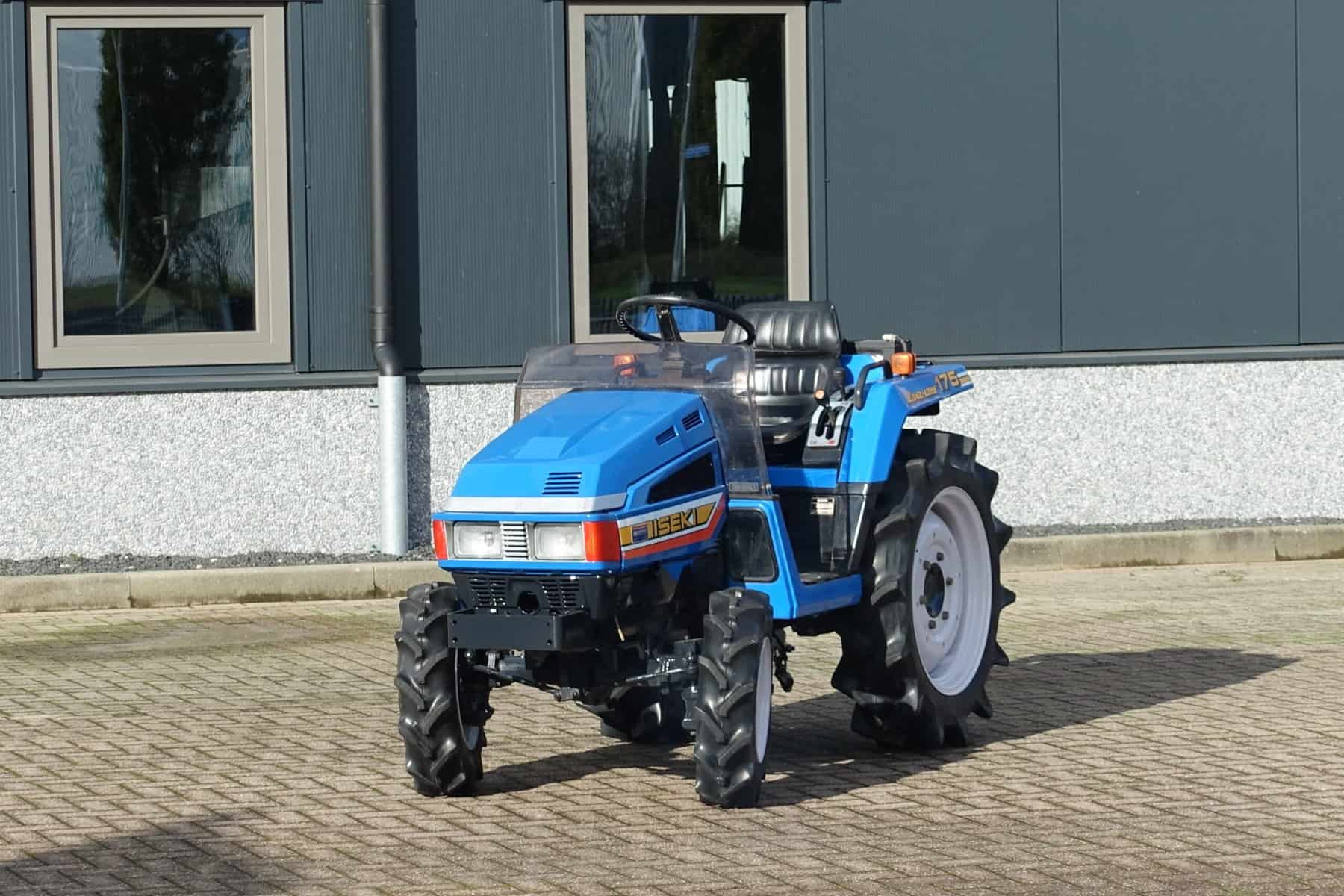 Iseki Landhope TU175 4wd