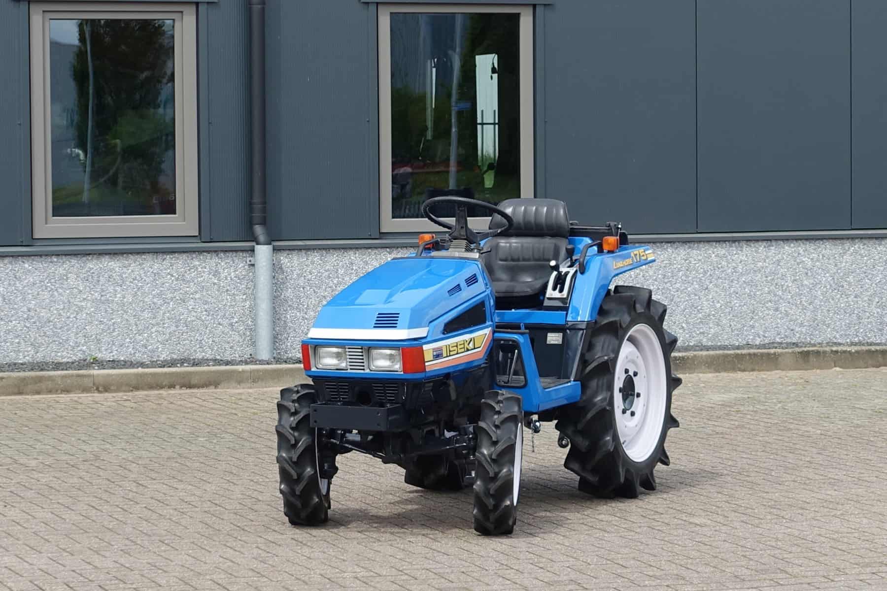 Iseki Landhope TU175 4wd