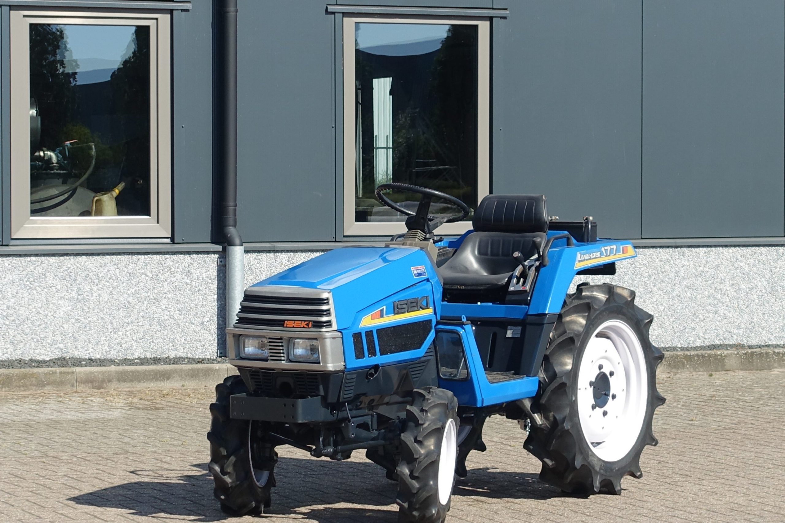 Iseki Landhope TU177 4wd