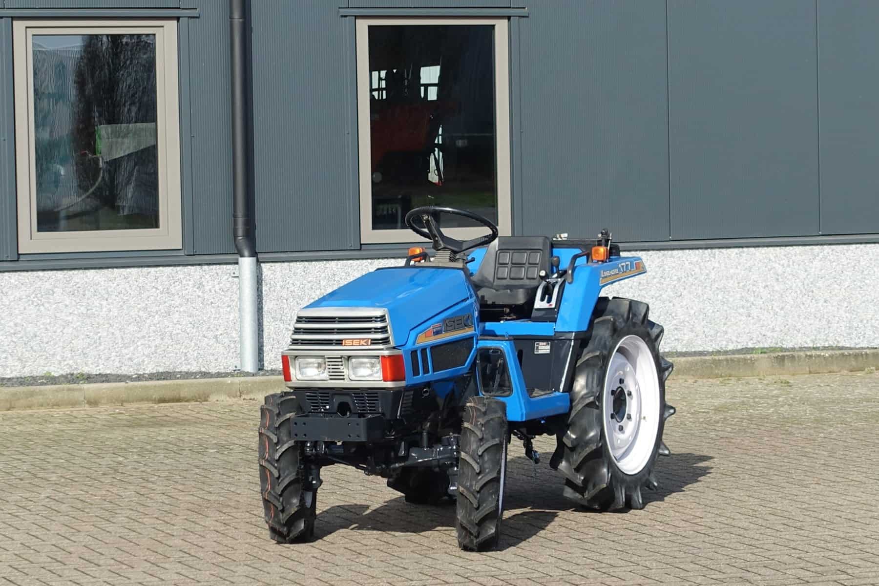 Iseki Landhope TU177 4wd