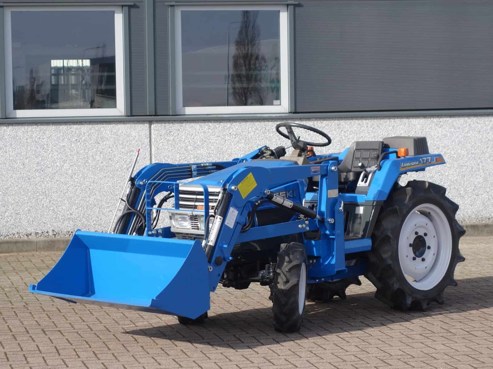 Iseki Landhope TU177 4wd