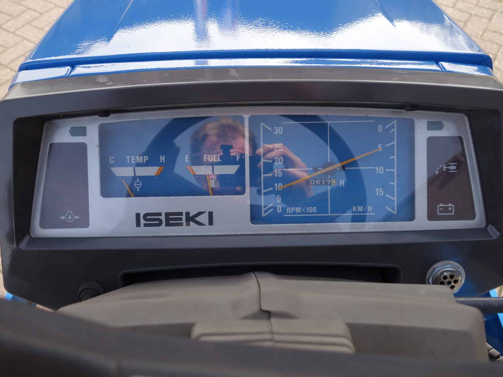 Iseki Landhope TU177 4wd - Afbeelding 10