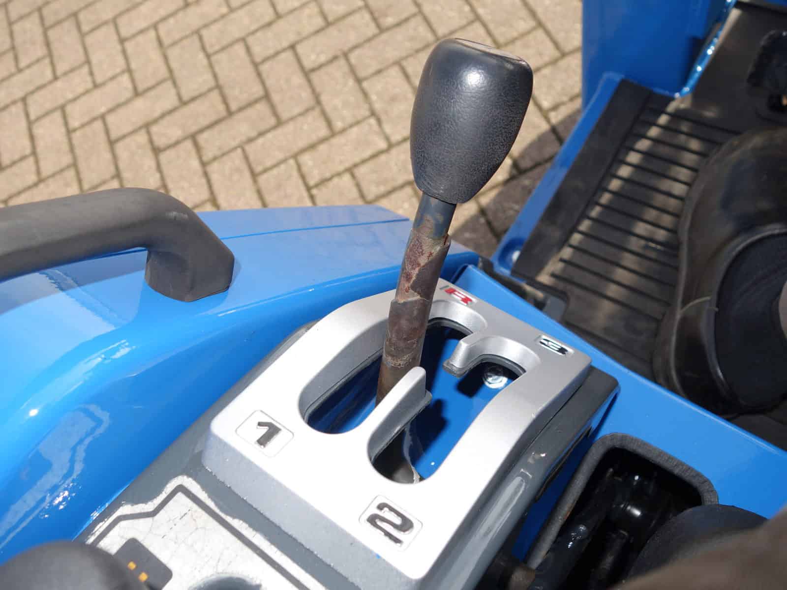 Iseki Landhope TU177 4wd - Afbeelding 13