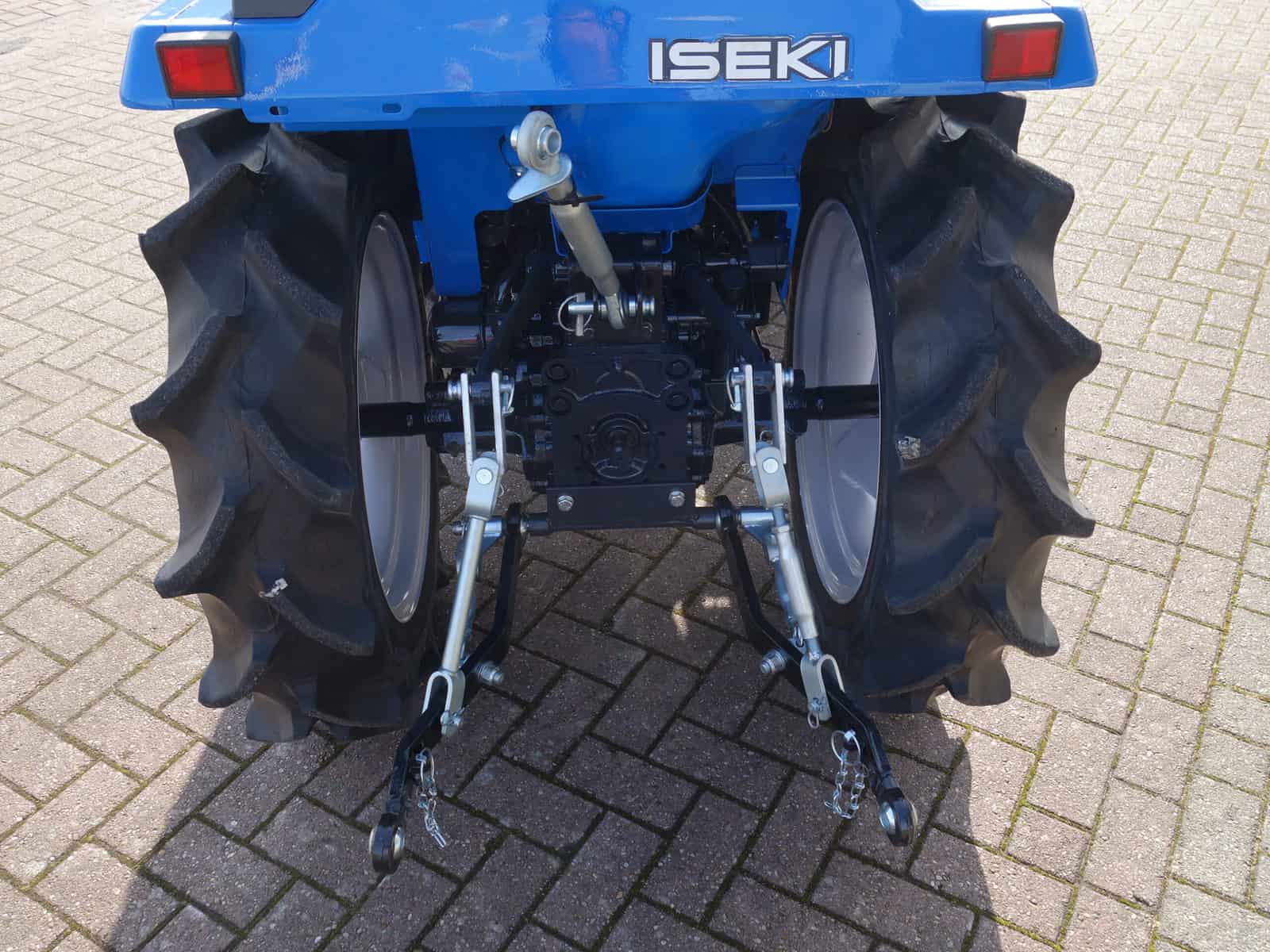 Iseki Landhope TU177 4wd - Afbeelding 16