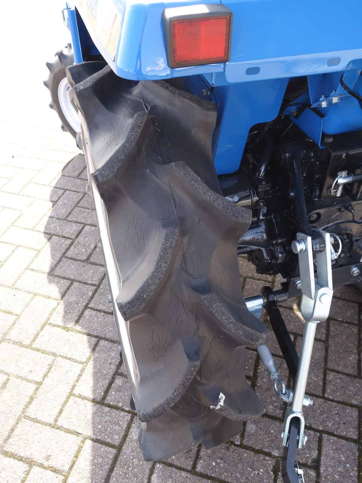 Iseki Landhope TU177 4wd - Afbeelding 18