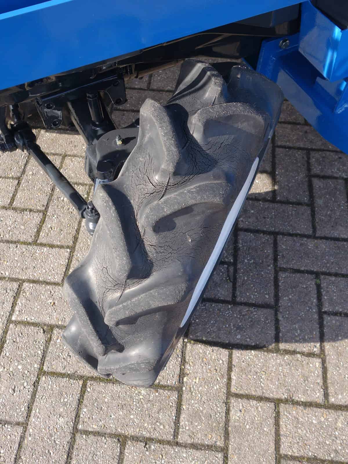 Iseki Landhope TU177 4wd - Afbeelding 19