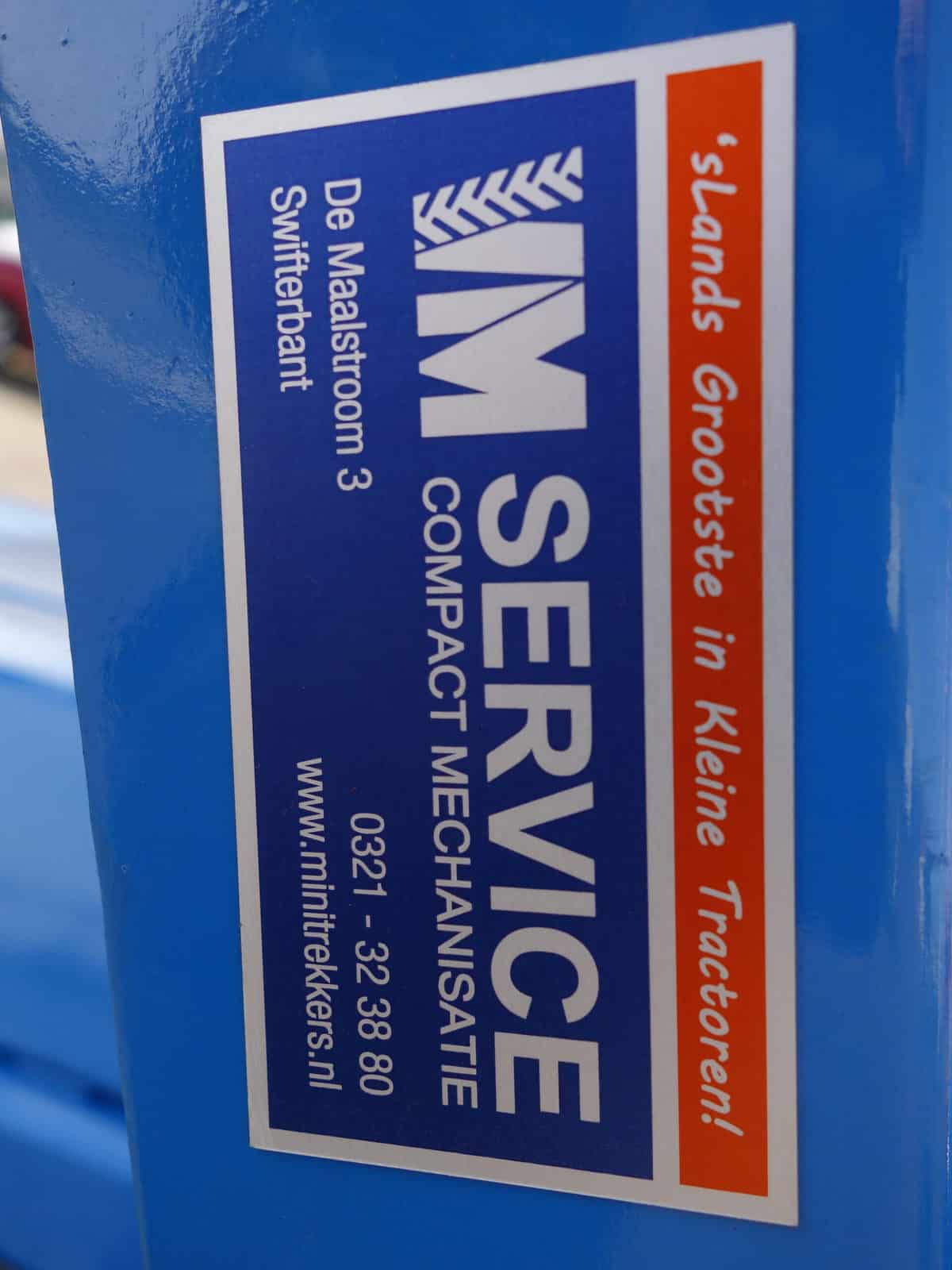 Iseki Landhope TU177 4wd - Afbeelding 21