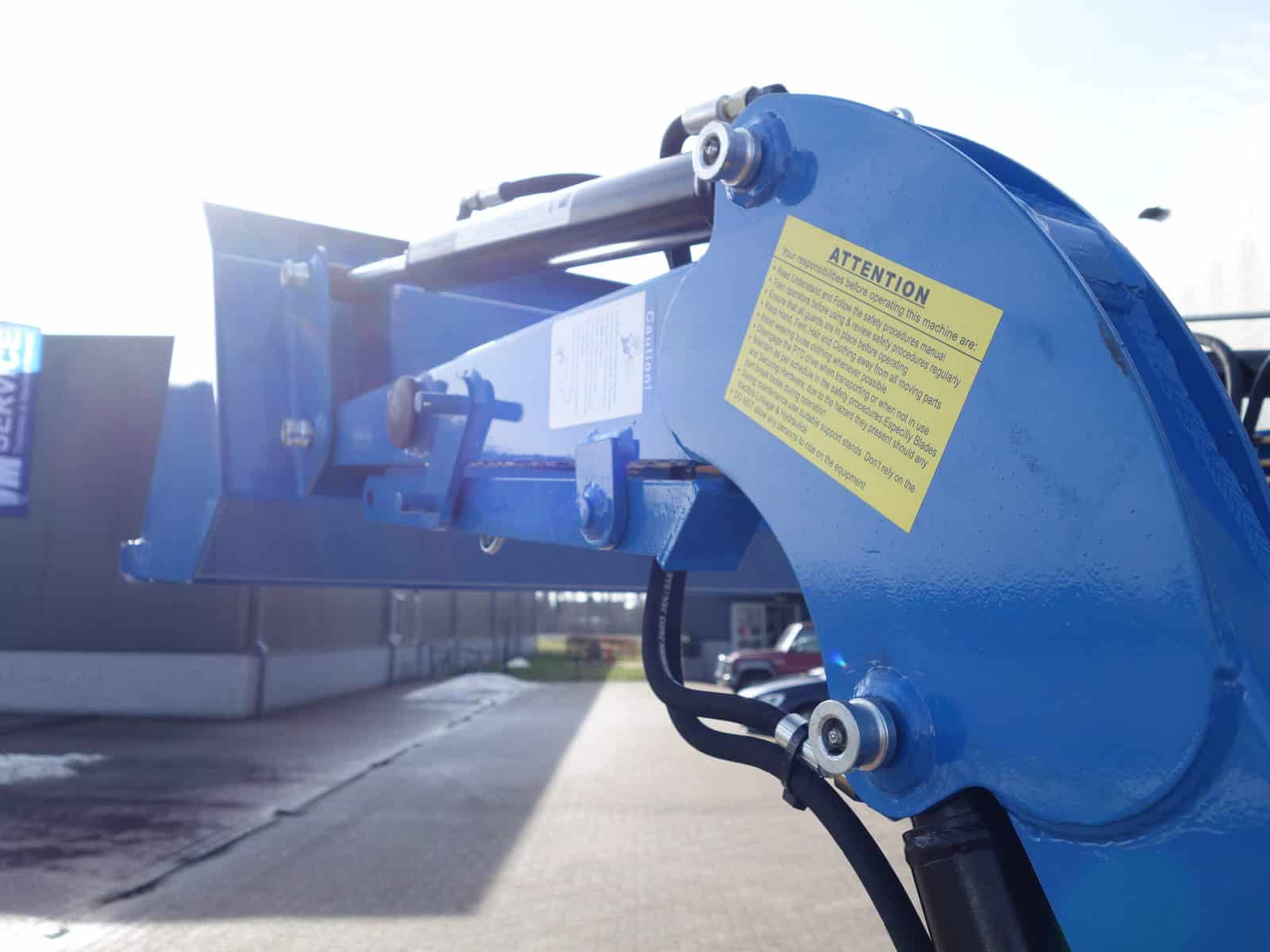 Iseki Landhope TU177 4wd - Afbeelding 22