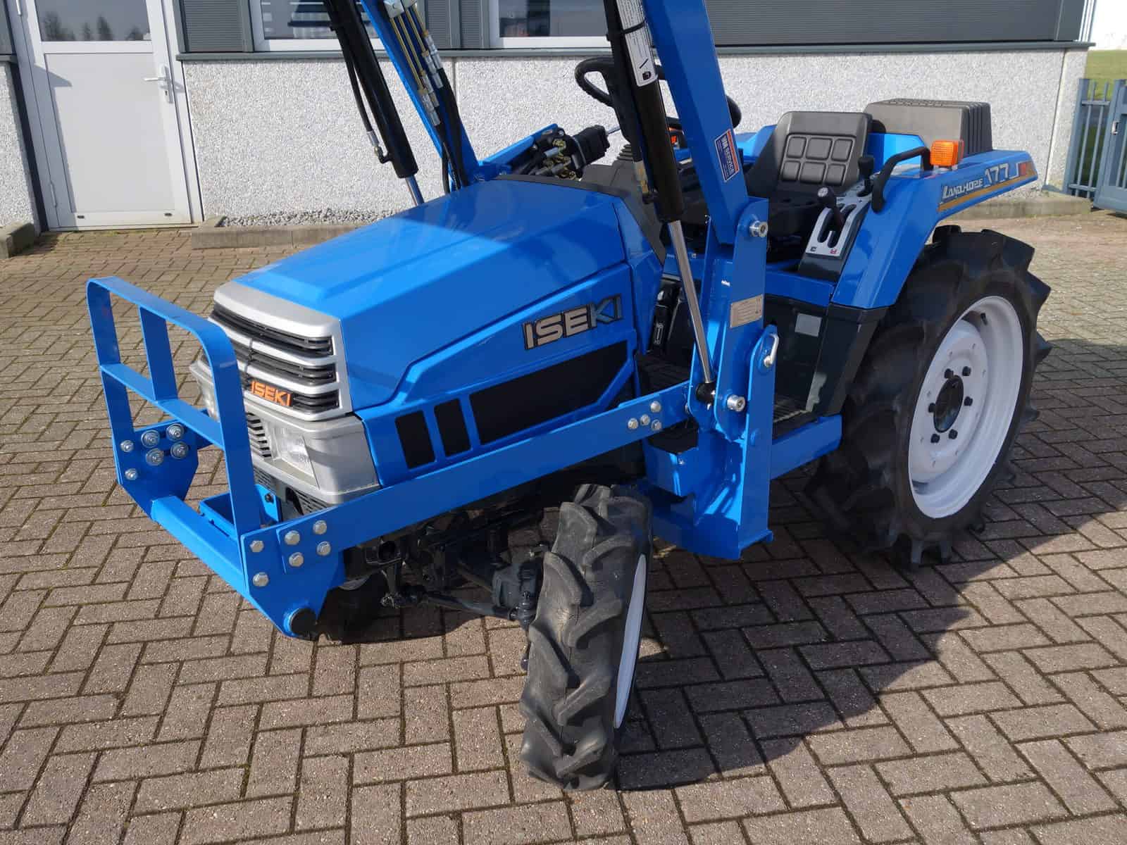 Iseki Landhope TU177 4wd - Afbeelding 4