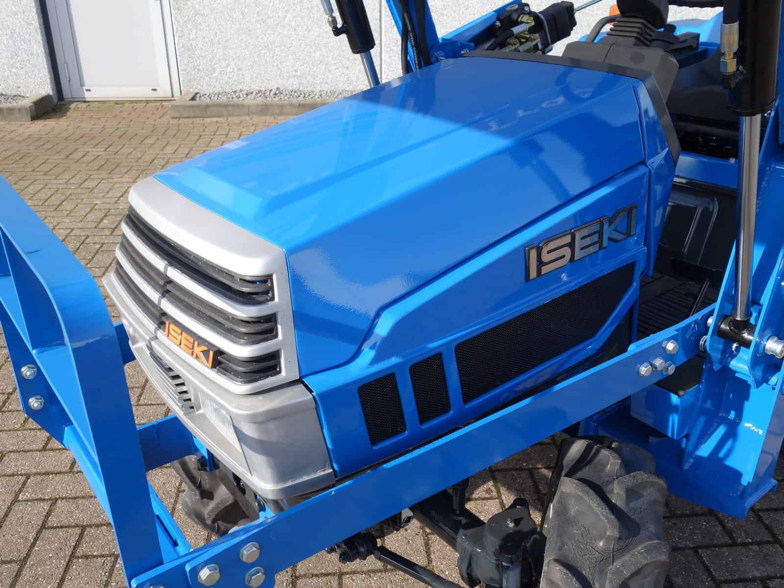 Iseki Landhope TU177 4wd - Afbeelding 5