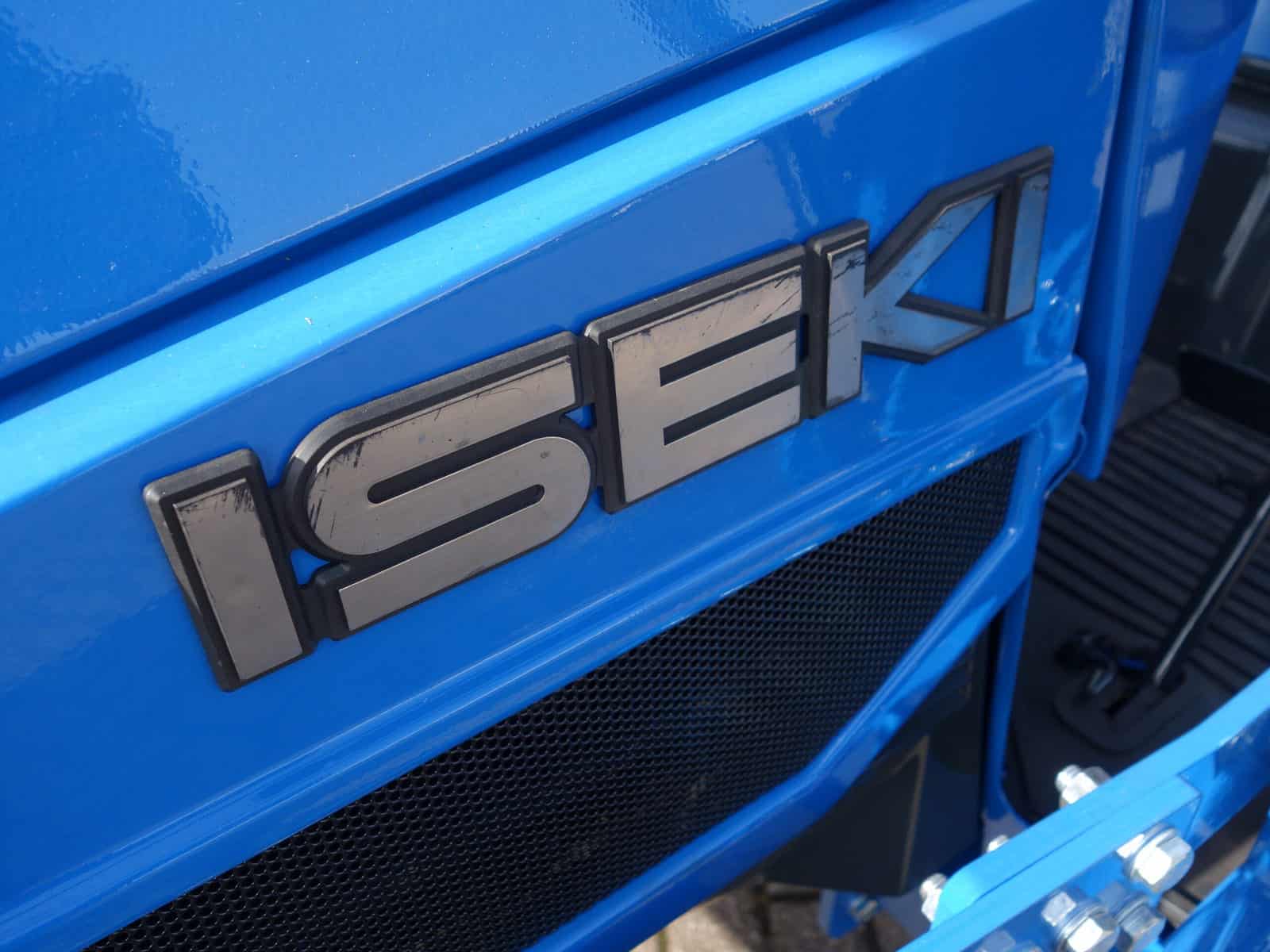 Iseki Landhope TU177 4wd - Afbeelding 6