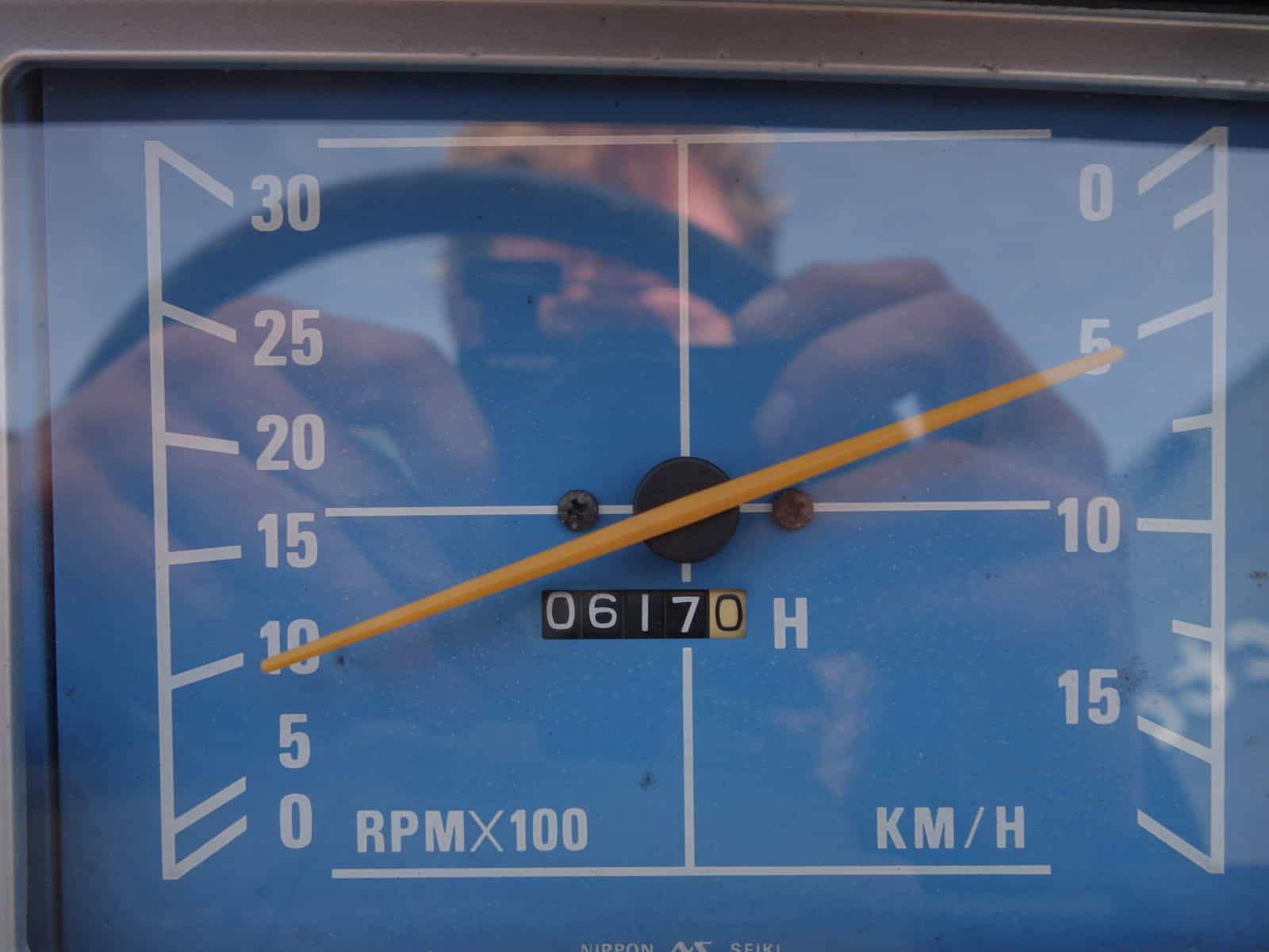 Iseki Landhope TU177 4wd - Afbeelding 9