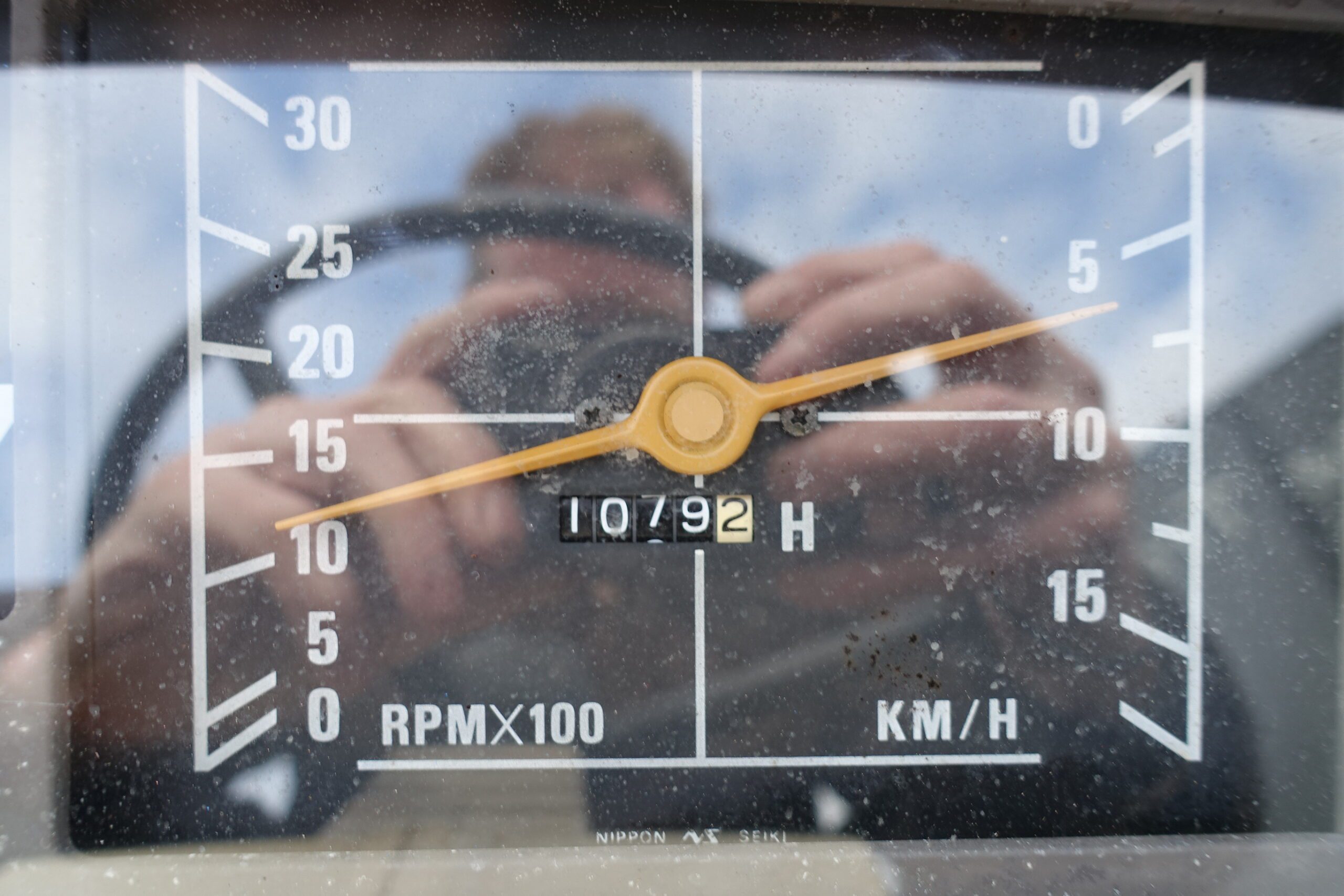 Iseki TU180 4wd - Afbeelding 10