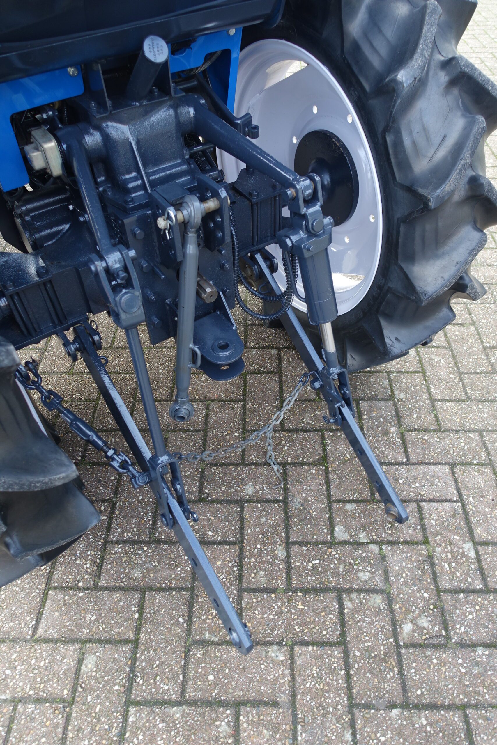 Iseki TU180 4wd - Afbeelding 19