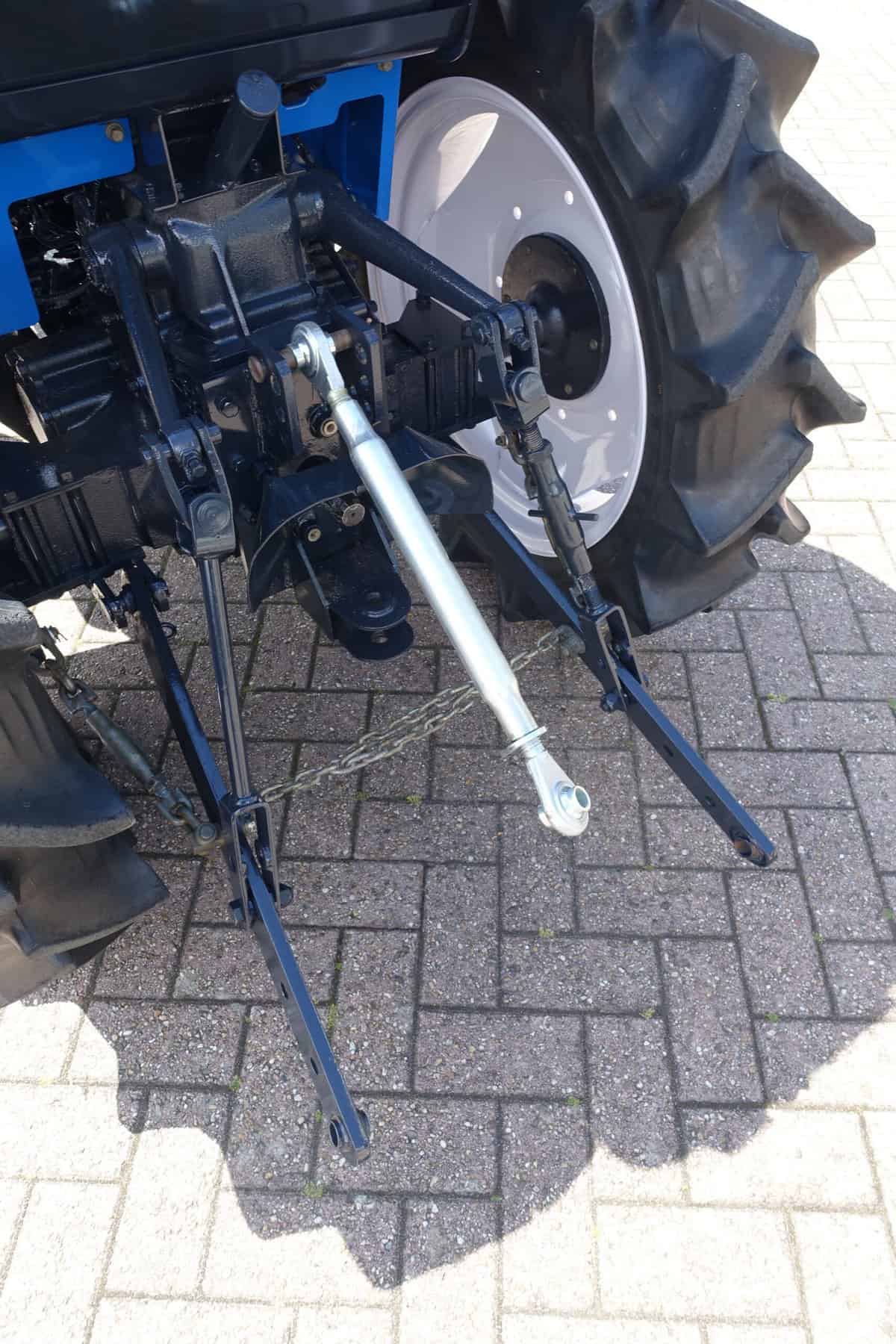 Iseki Lanhope TU180 4wd - Afbeelding 19