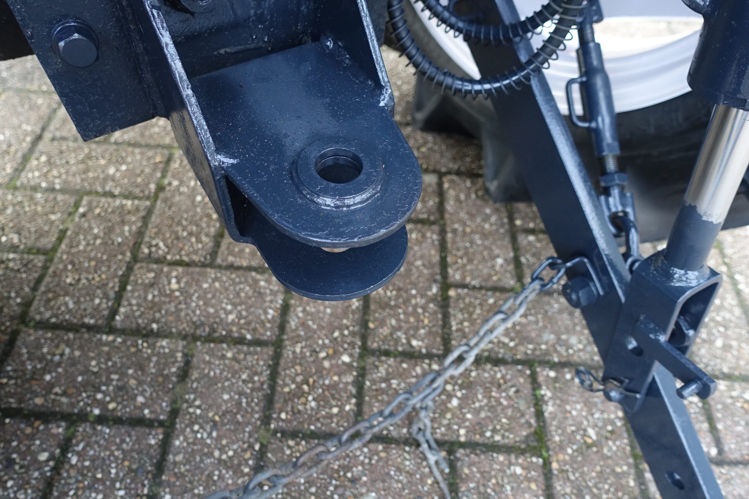 Iseki TU180 4wd - Afbeelding 20