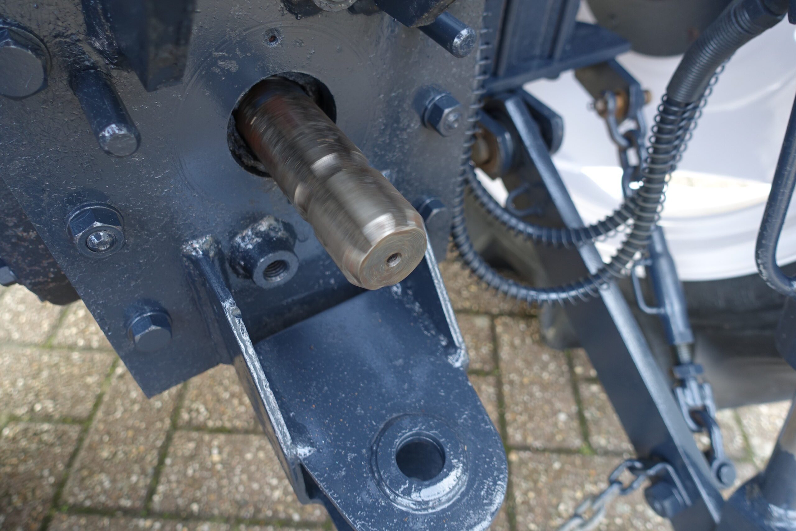 Iseki TU180 4wd - Afbeelding 21