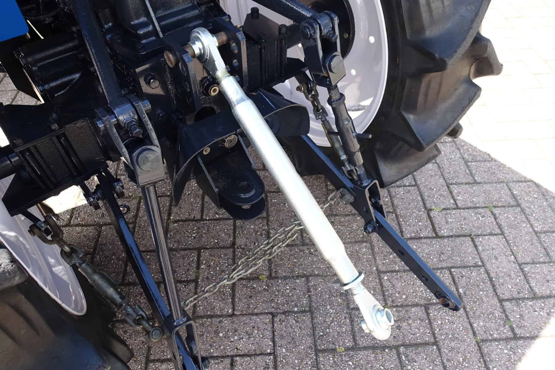 Iseki Lanhope TU180 4wd - Afbeelding 20